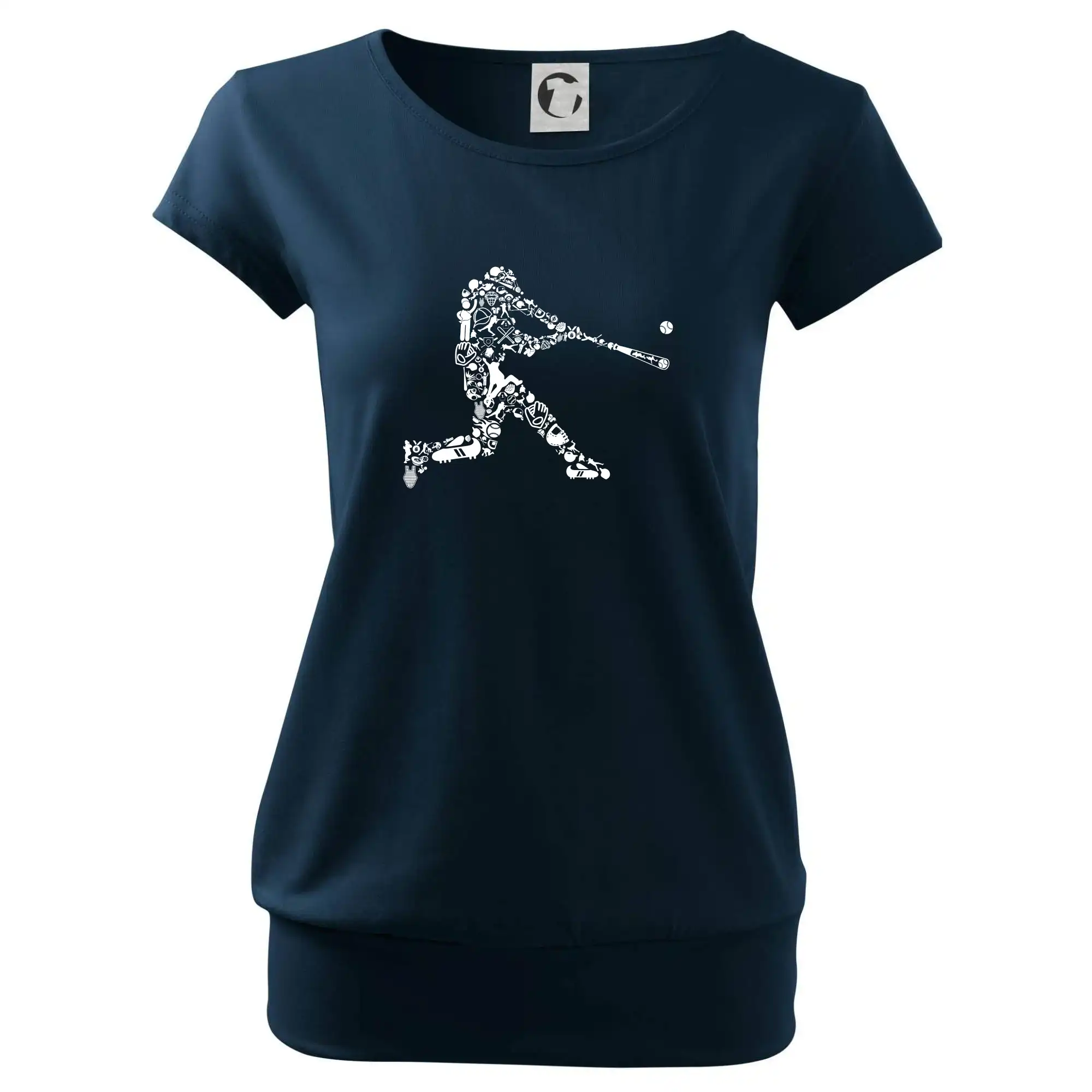 Hráč basebalu ikony