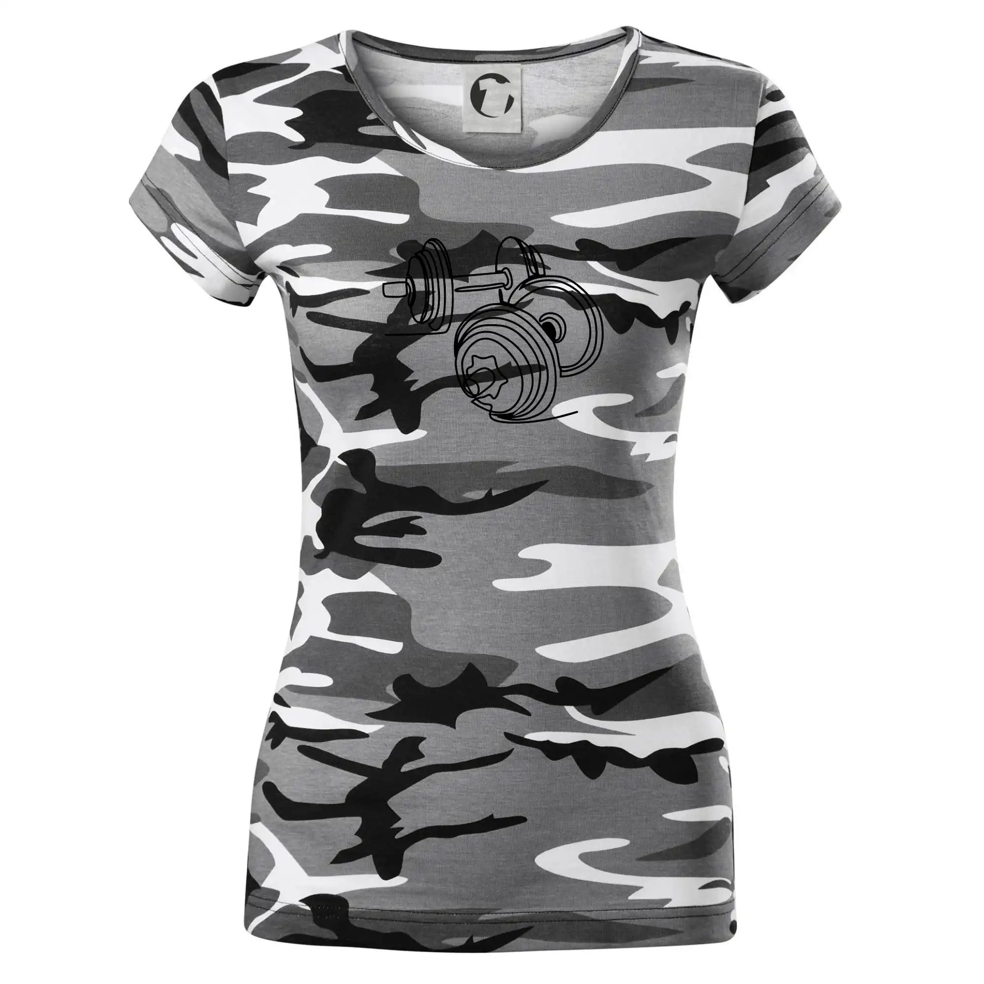 Dvě činky jedním tahem