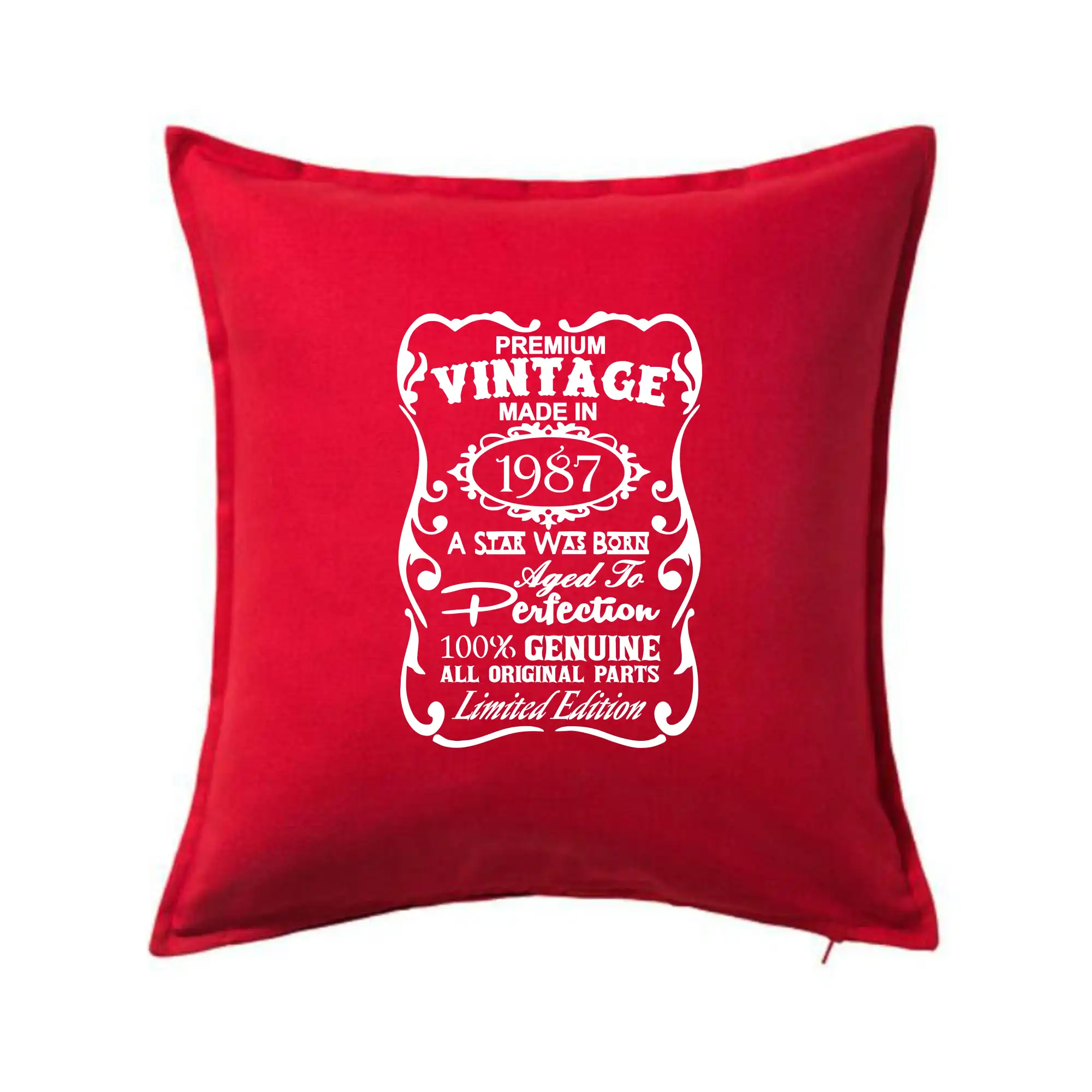 Vintage Etiketa - 1987