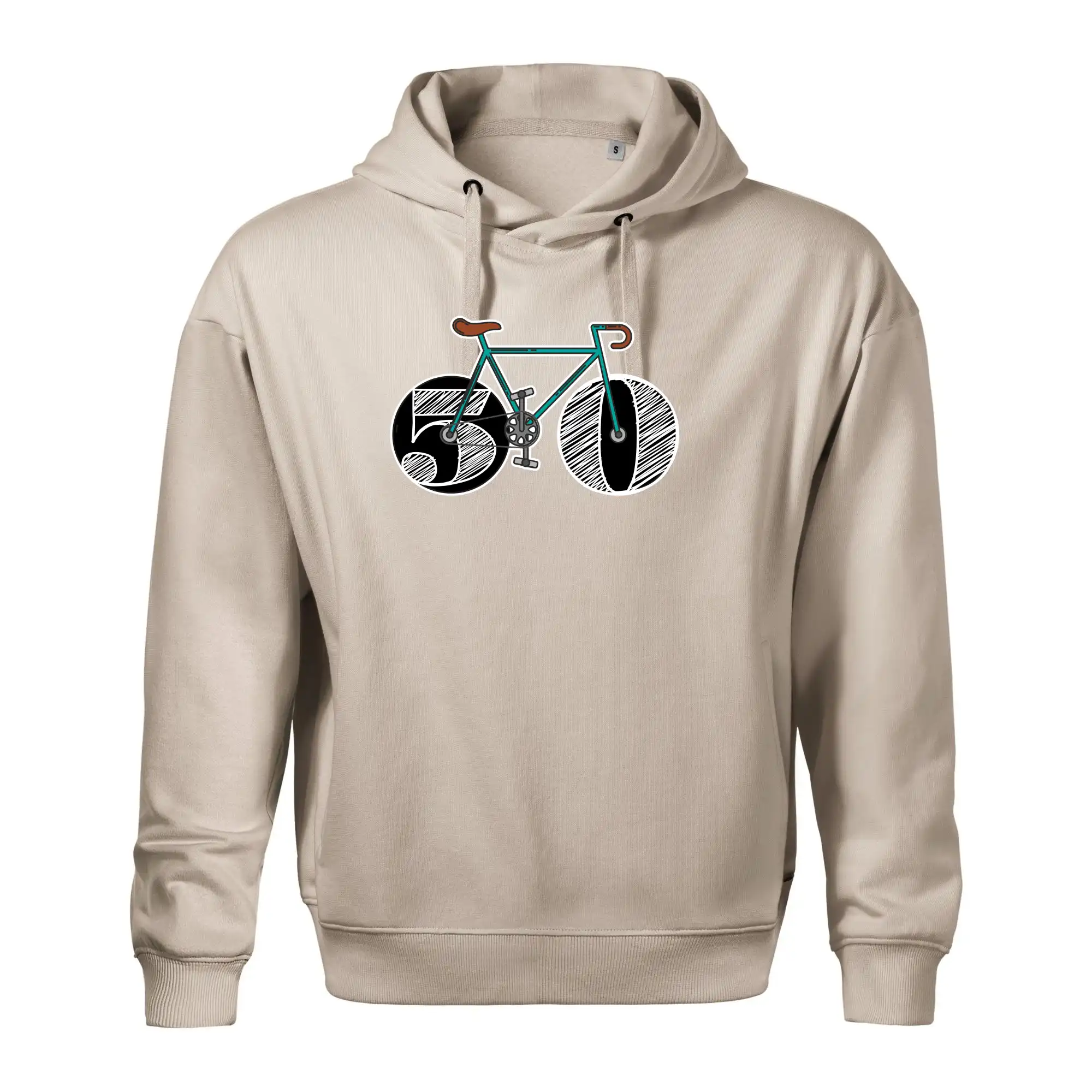 Narozeniny 50 let na kole