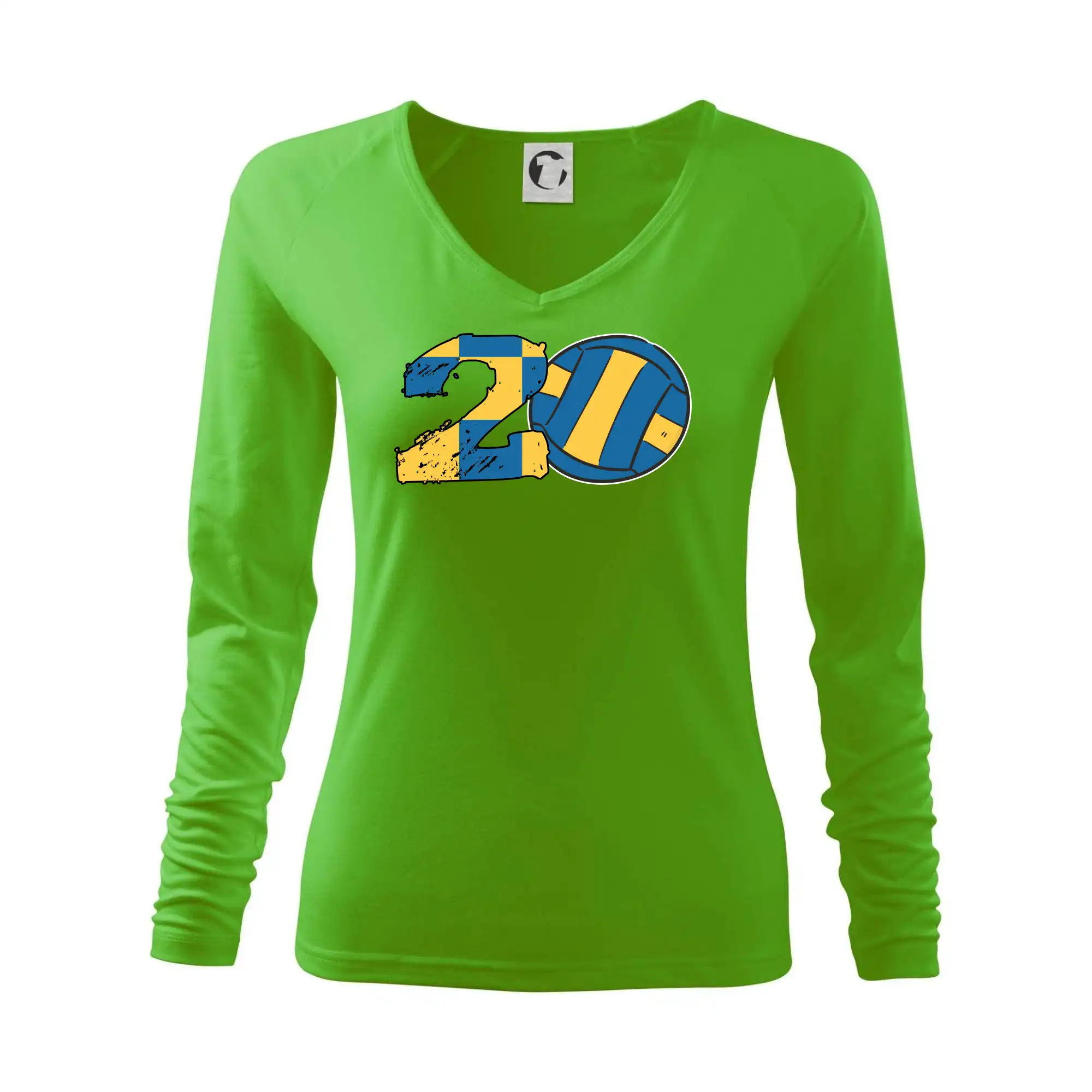 Volejbal kulaté narozeniny 20