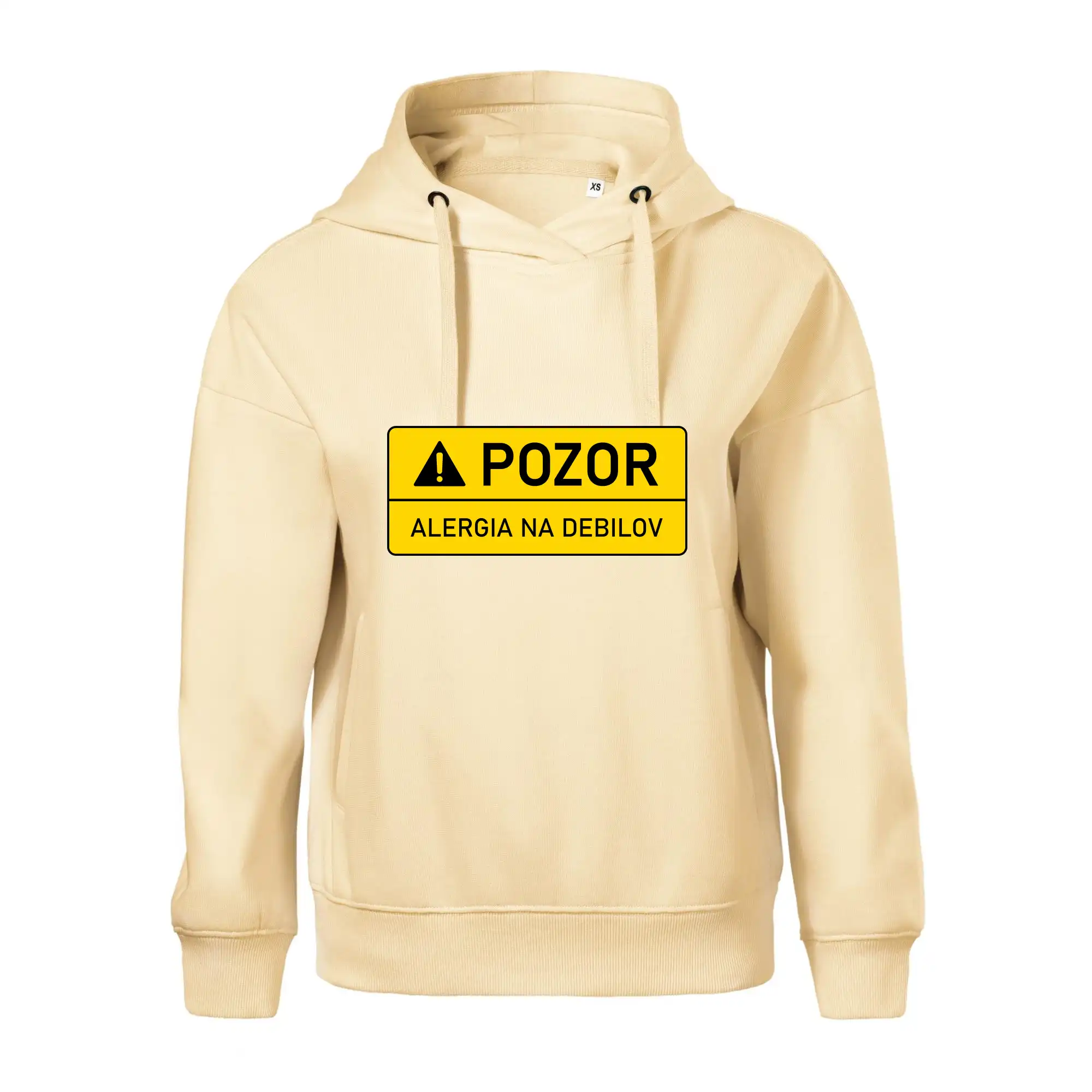 Pozor alergia na debilov SK