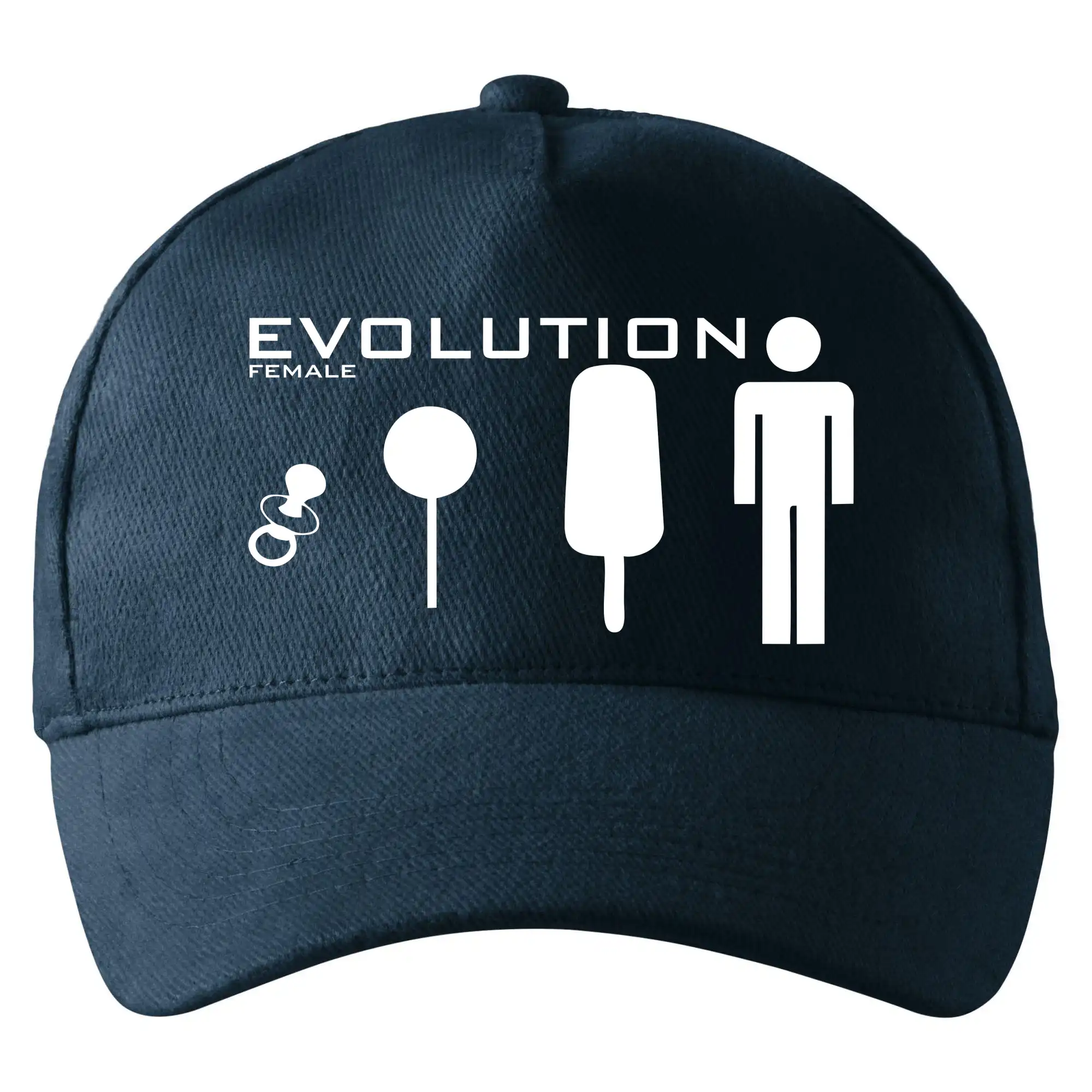 Evoluce ženy