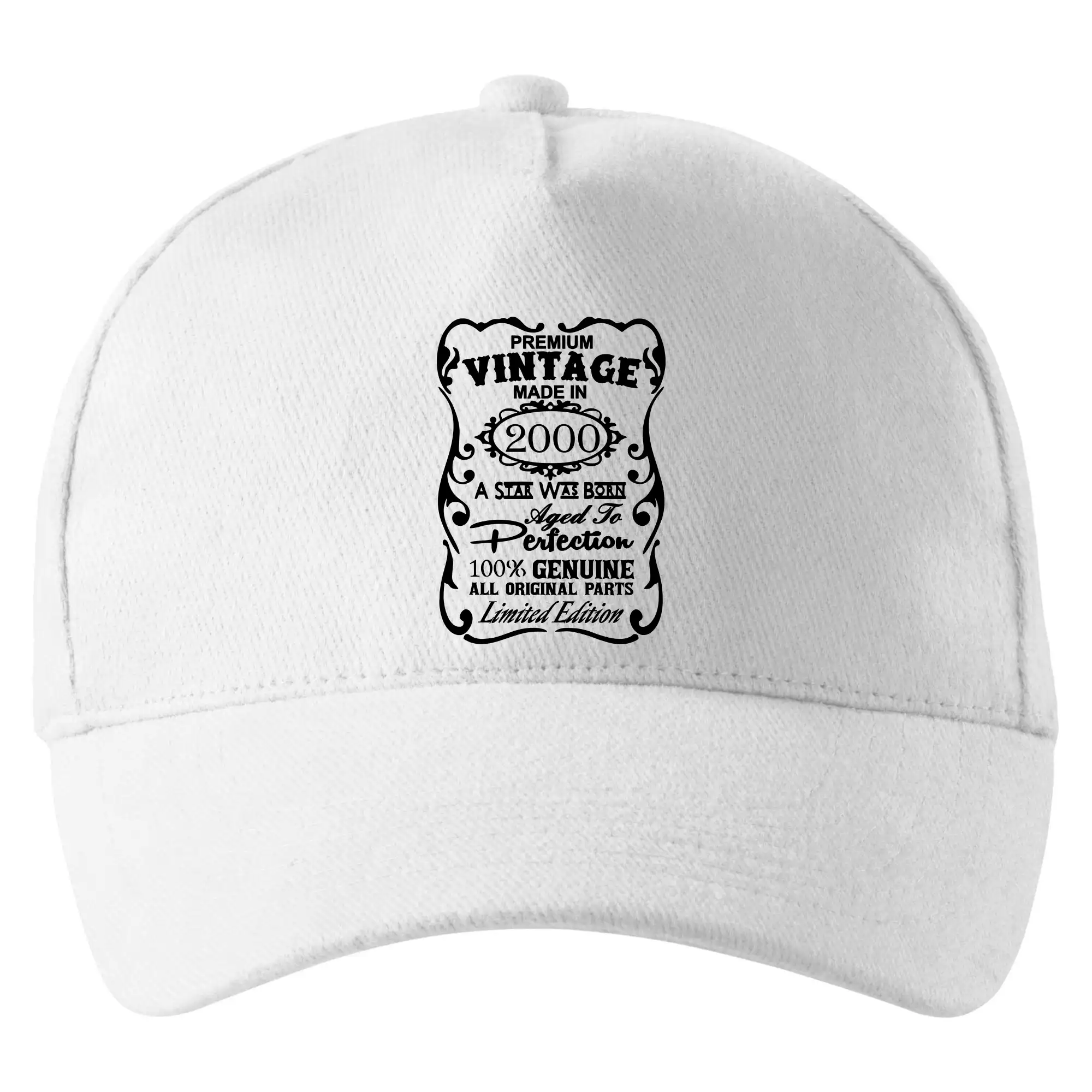 Vintage Etiketa - 2000