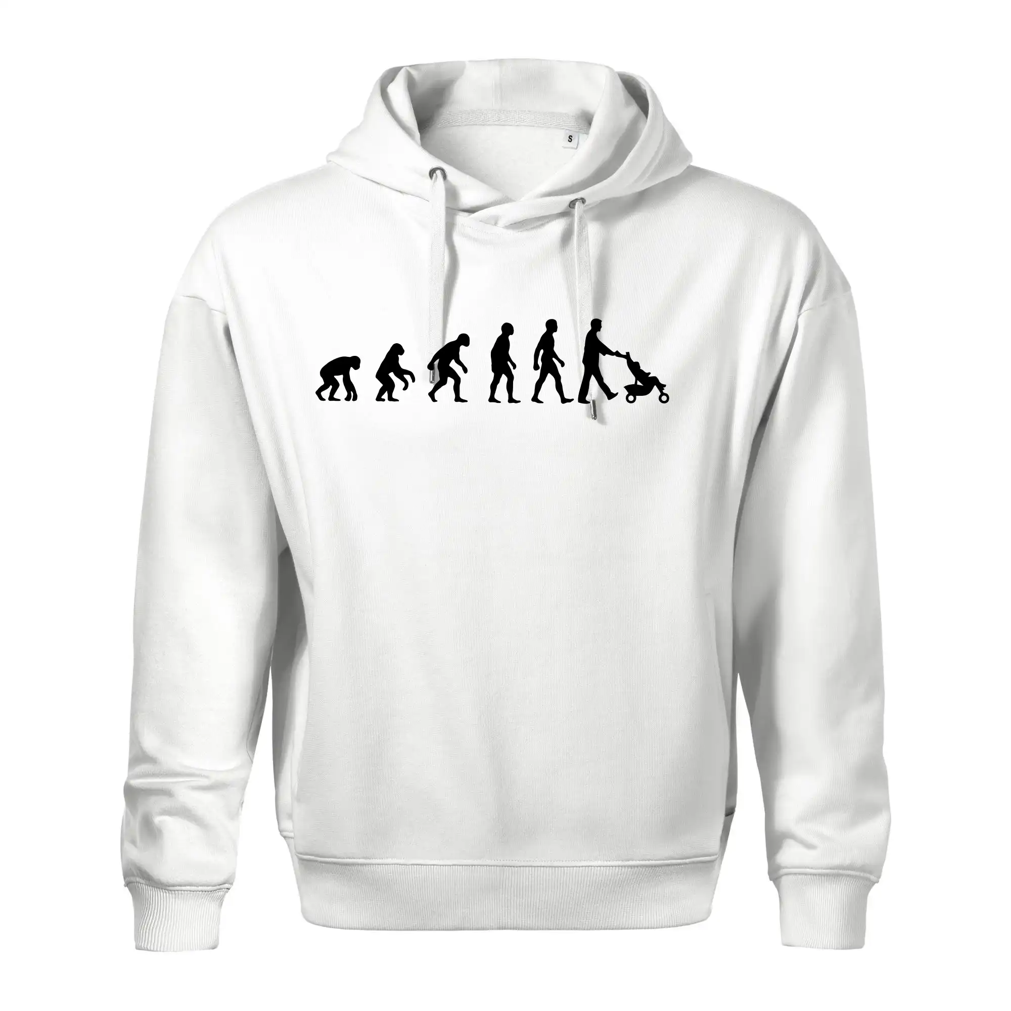 Evoluce tatínek