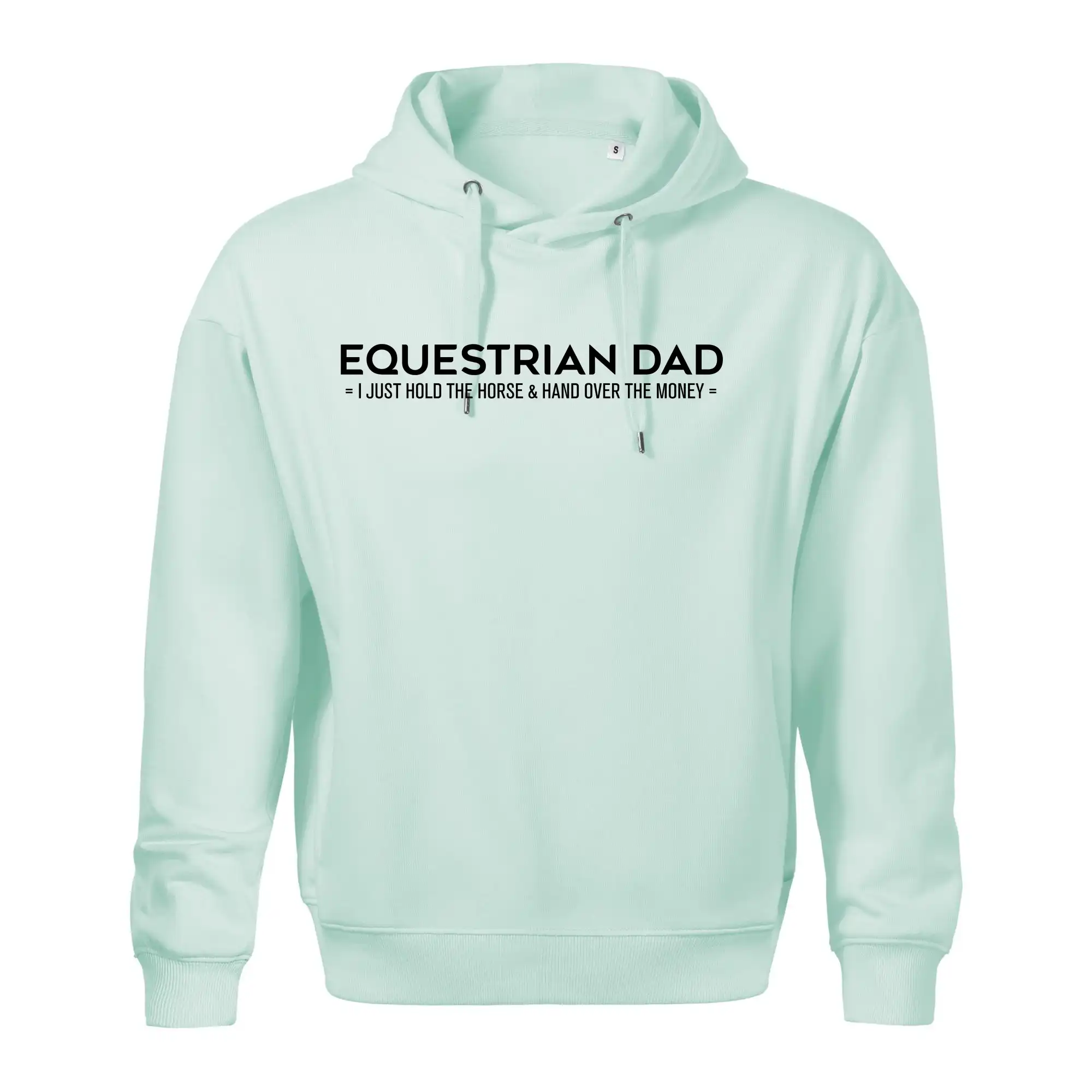 Equestrian dad