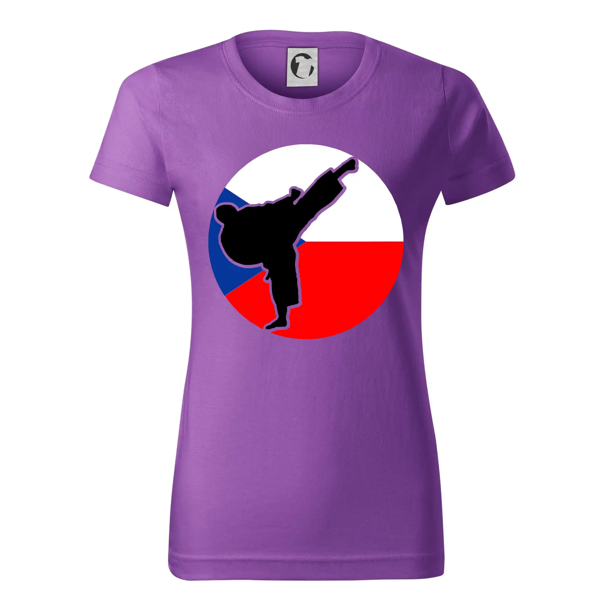 Karate CZ vlajka