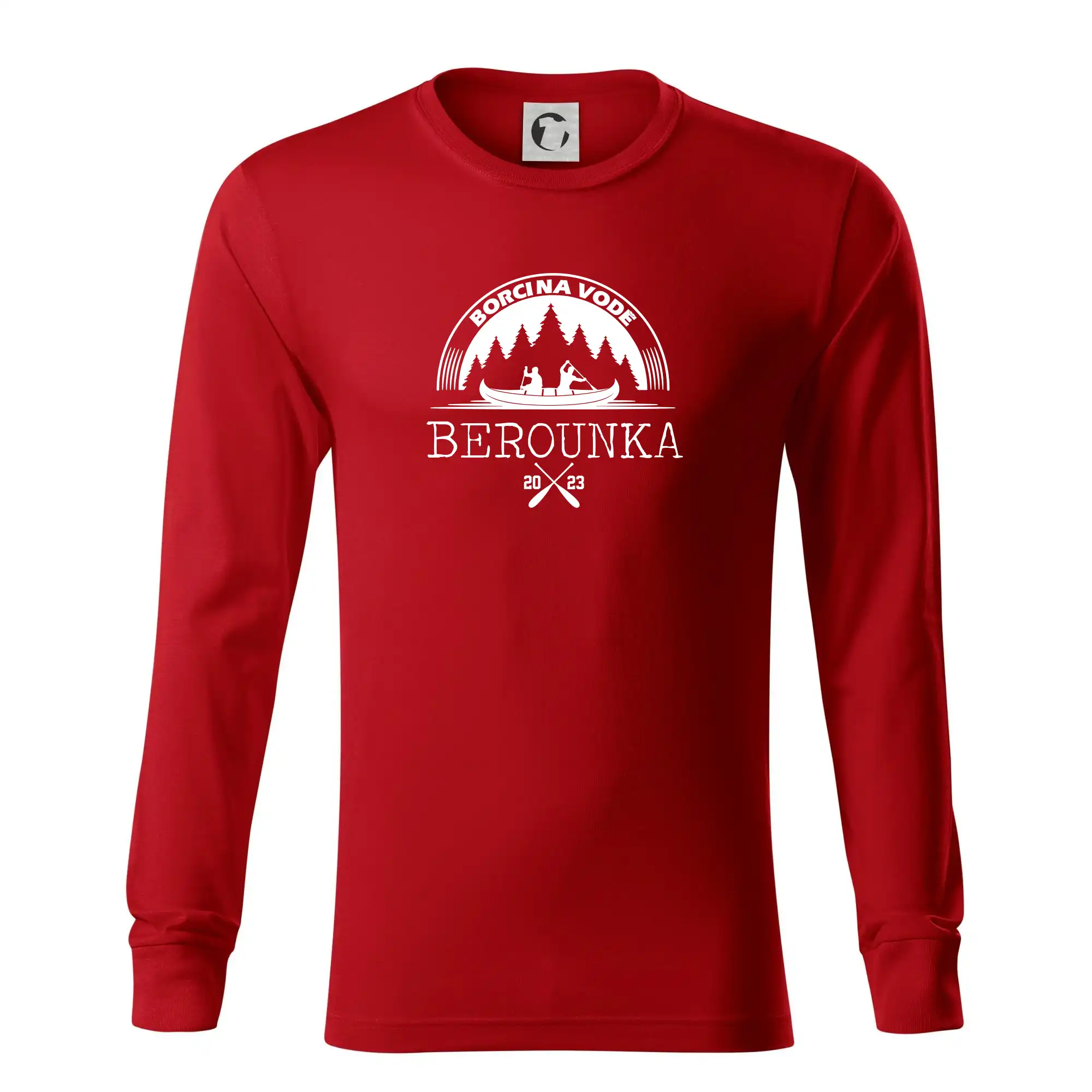 Na vodu - Kanoe les (vlastní nápis)