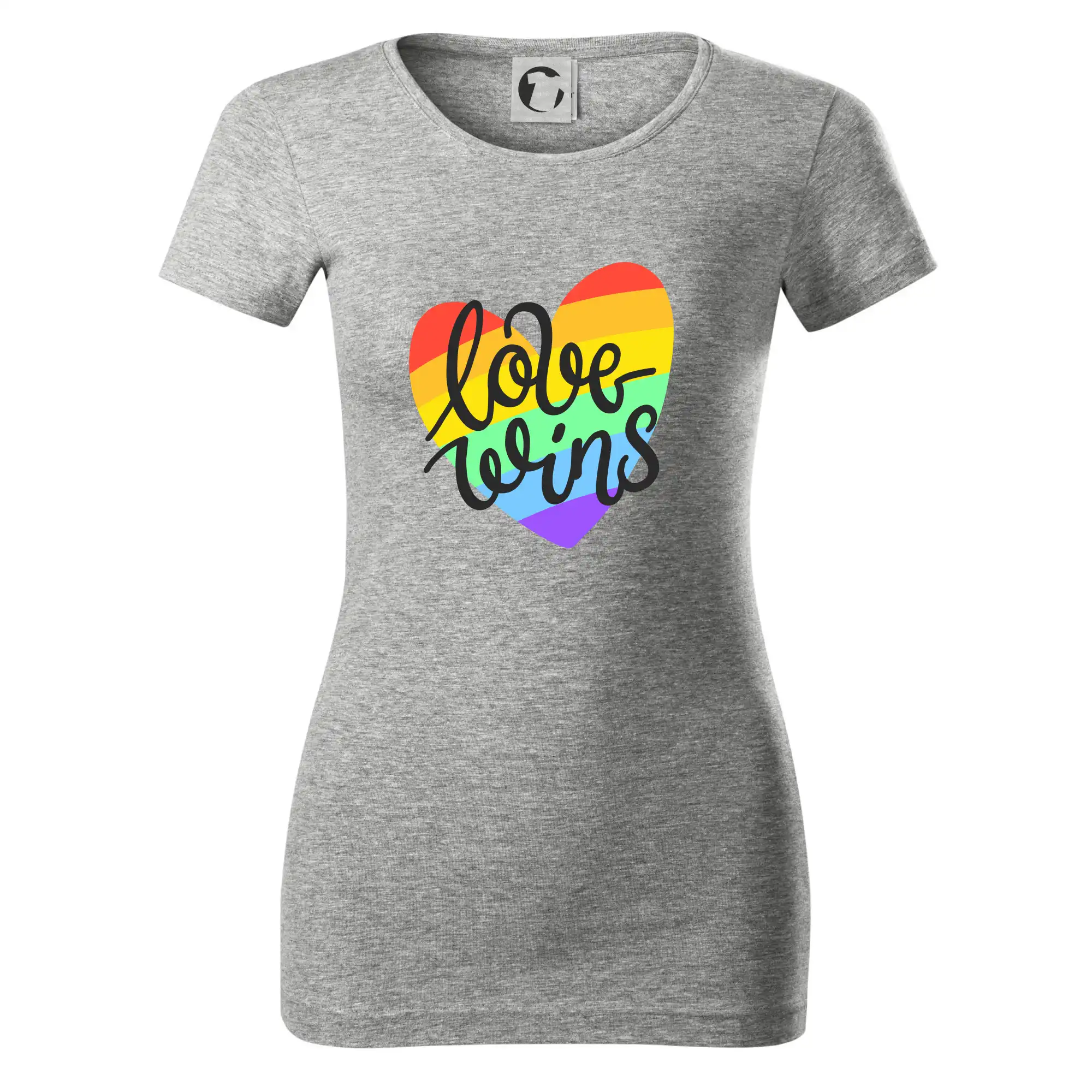 Love wins srdce