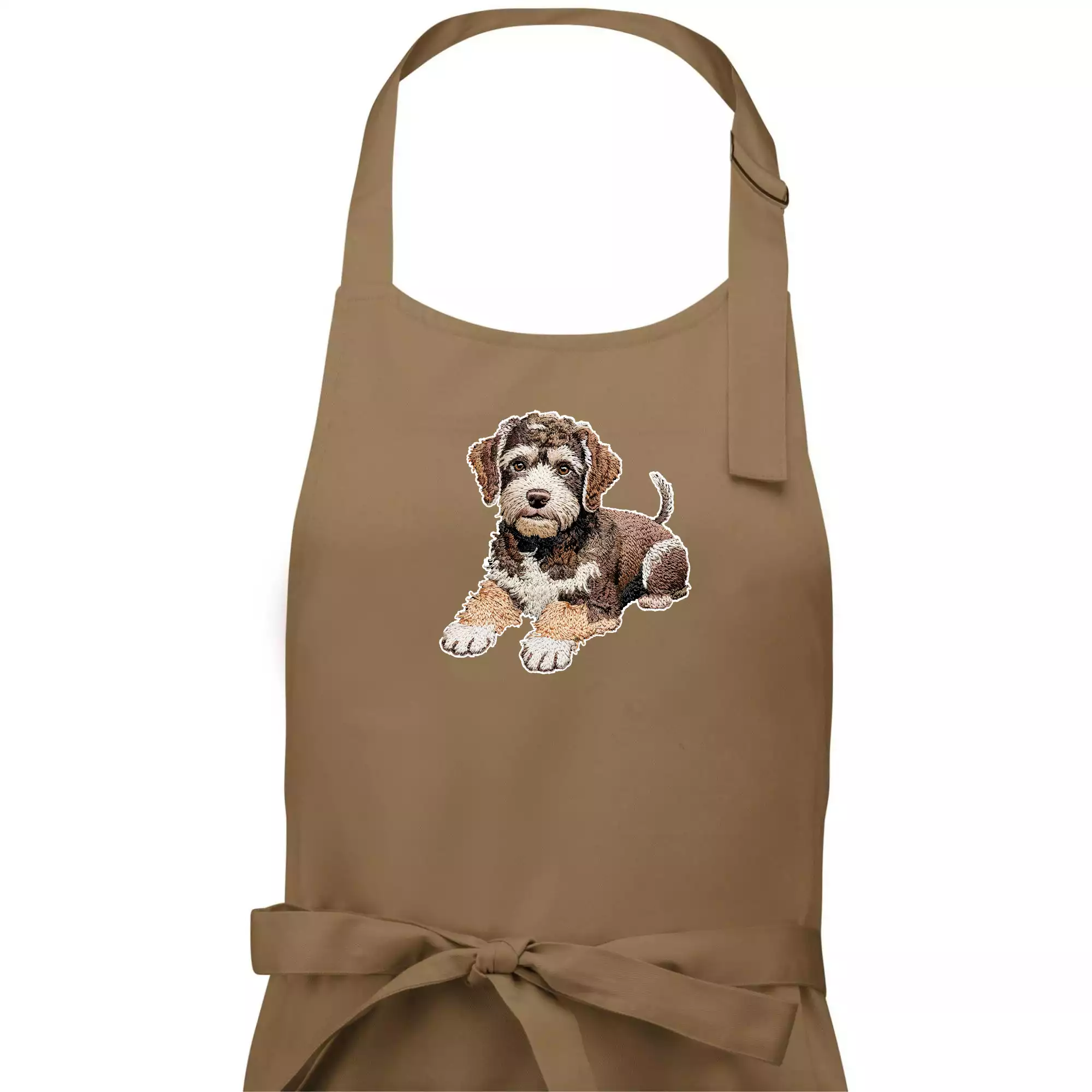 Lagotto romagnolo vyšívaný velký