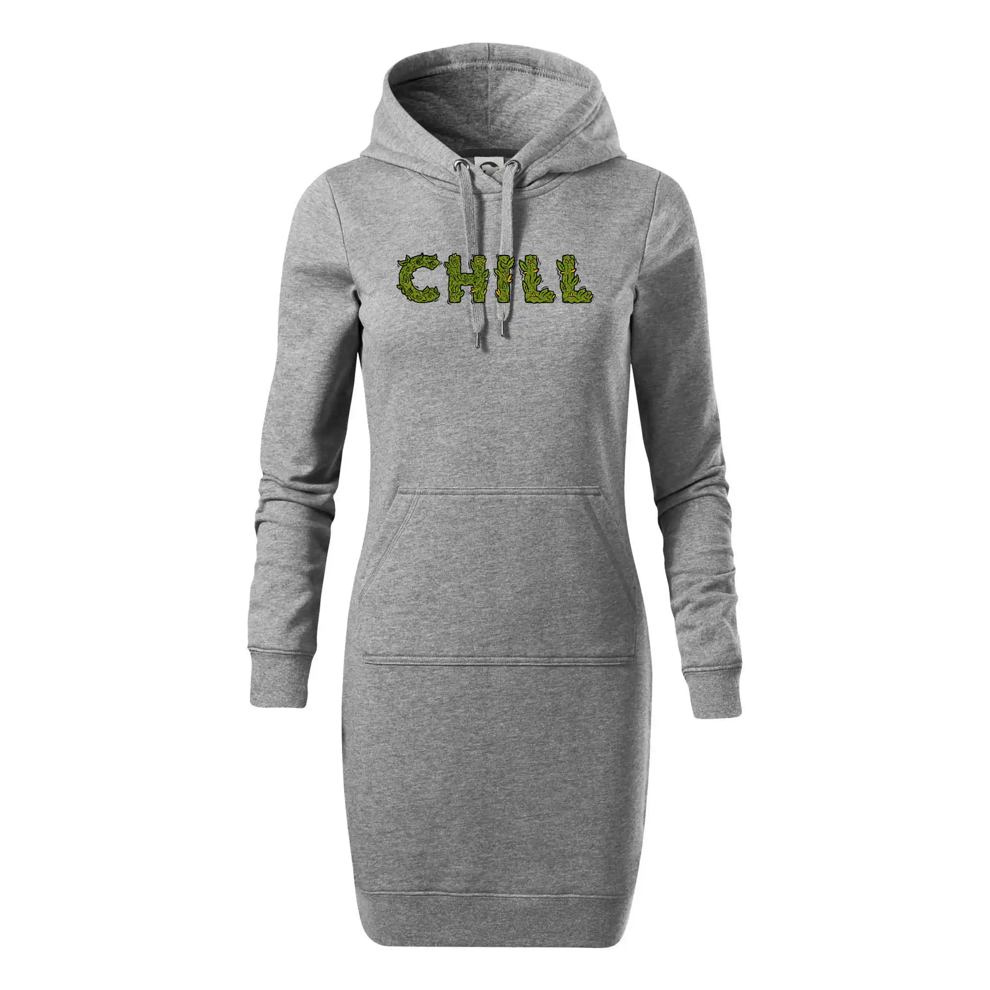 Konopí nápis chill