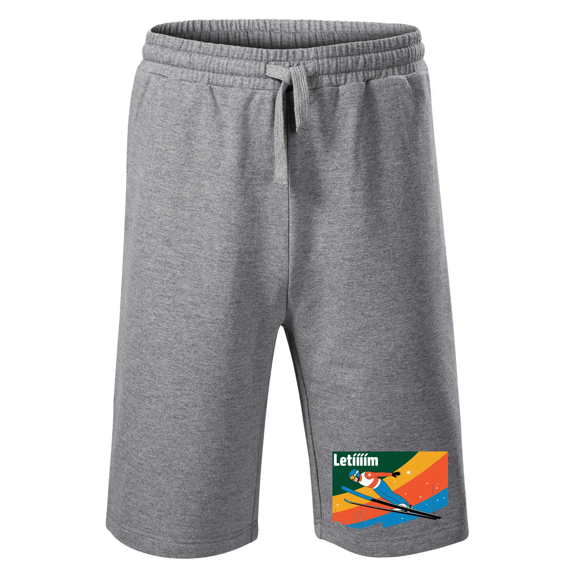 Letííím Skokan na lyžích