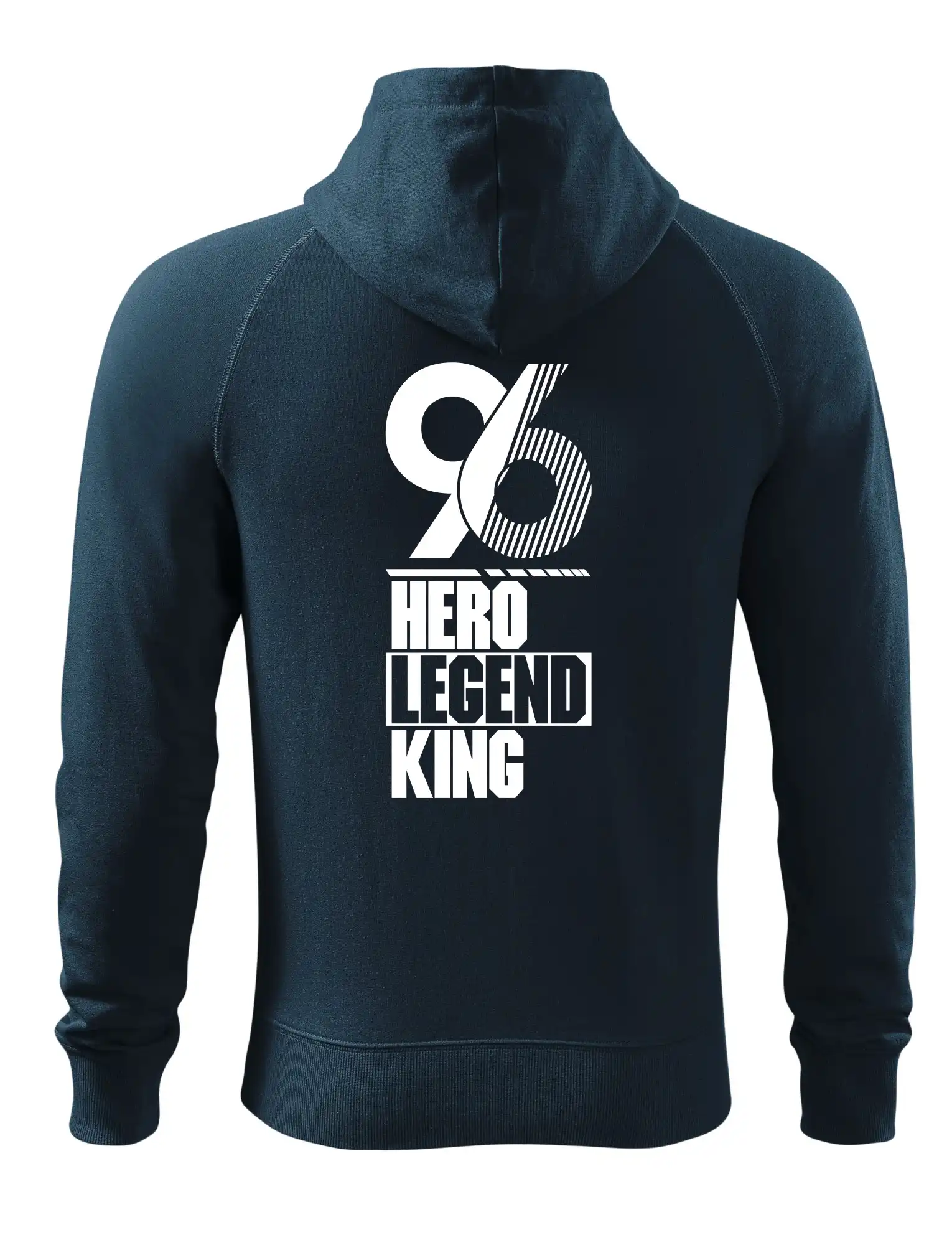 Hero, Legend, King 1996