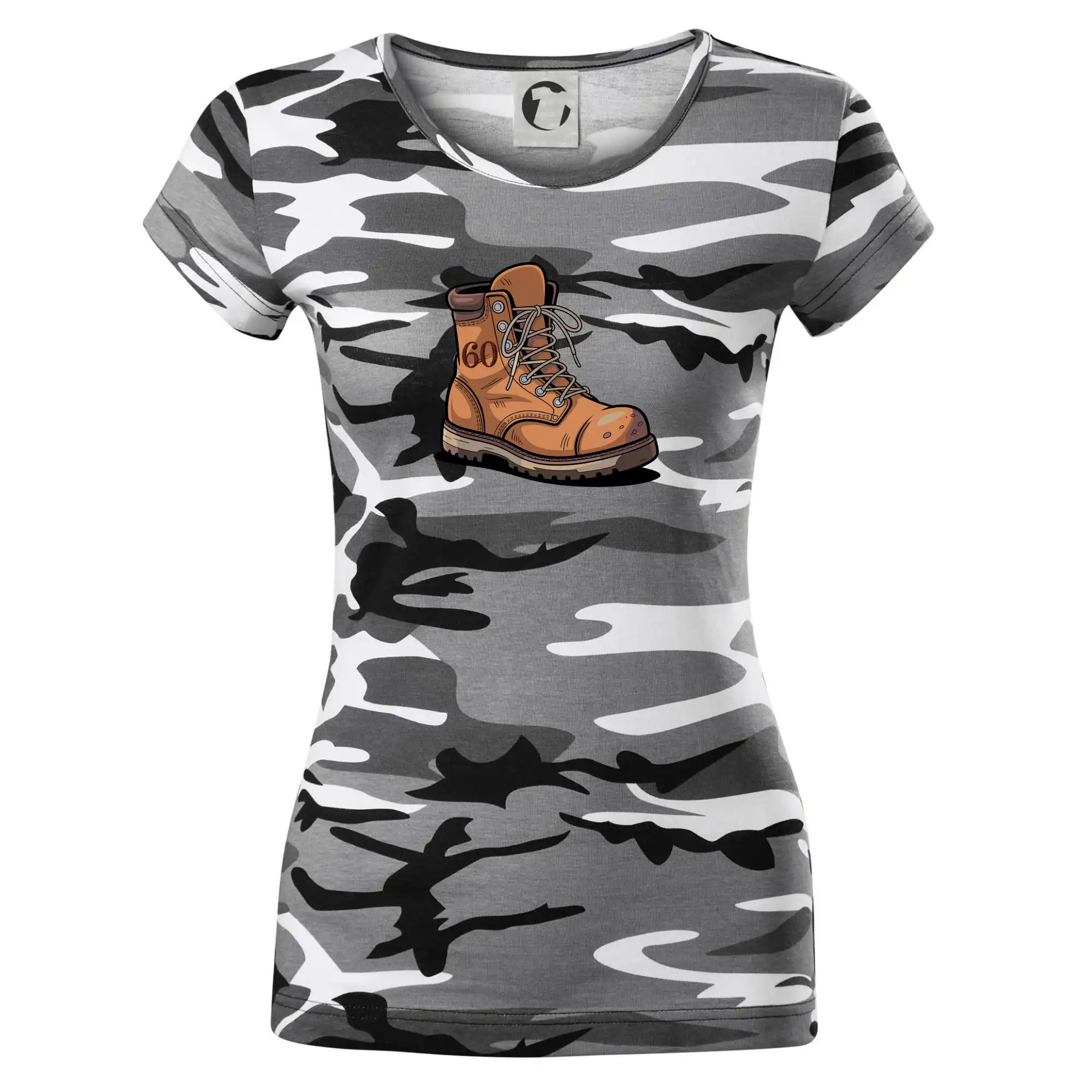 Turistická narozeninová bota 60