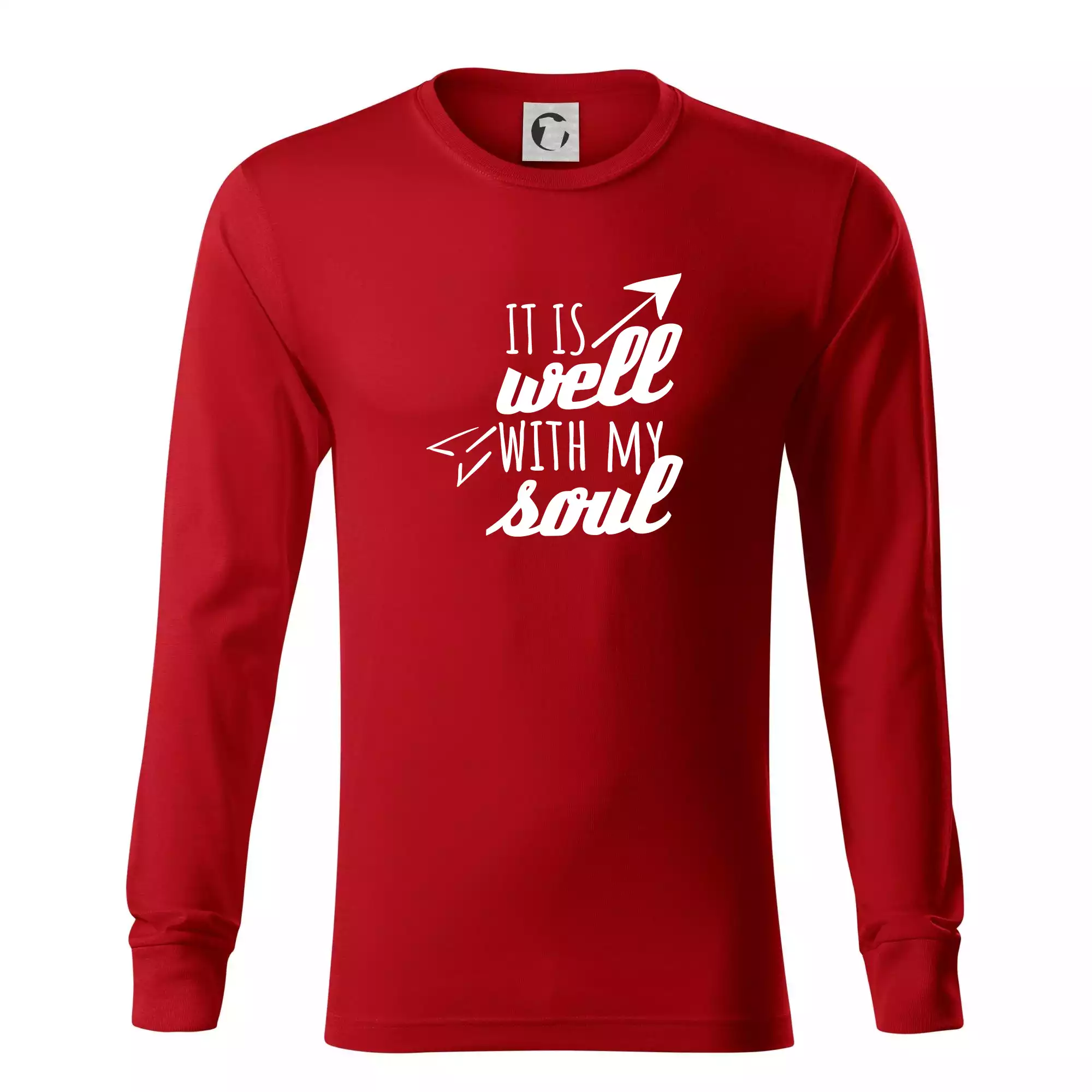 It is well with my soul