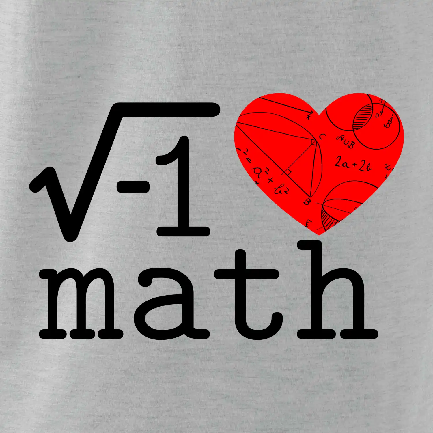 I love math