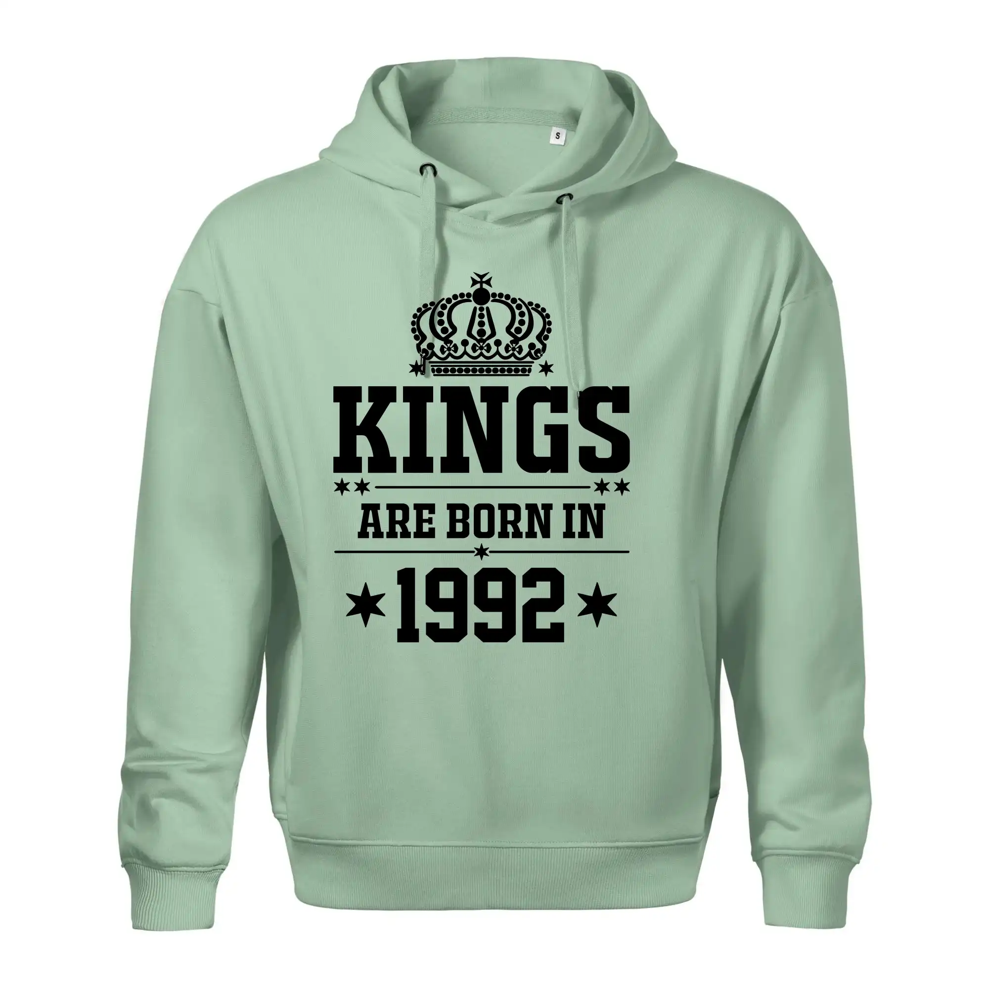 Kings are born in 1992