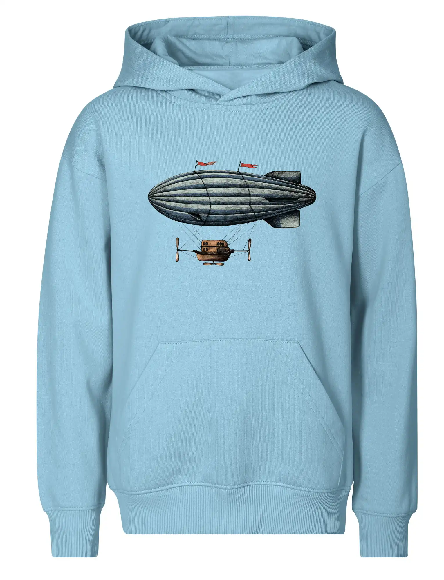 Vzducholoď farebná