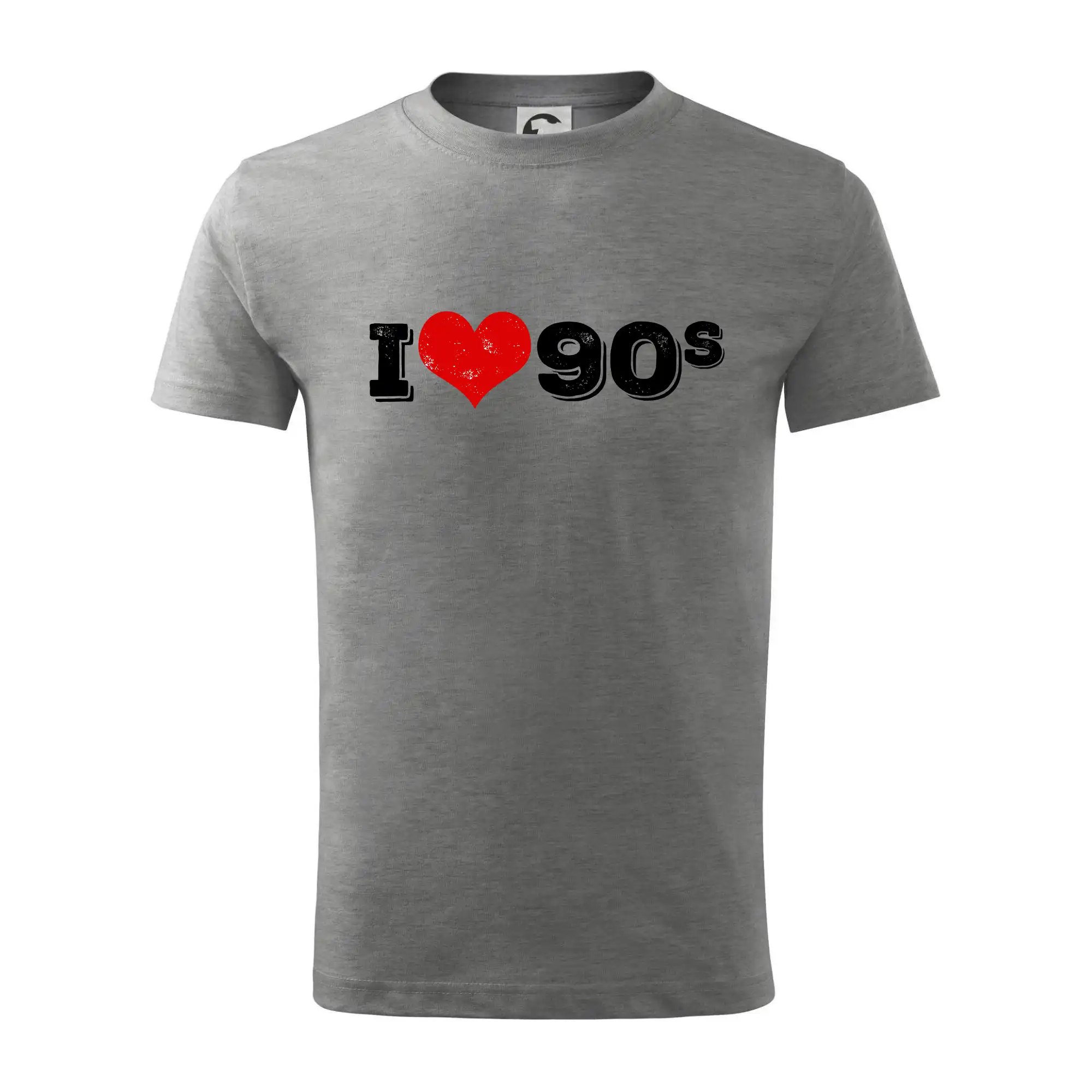 I love 90s - Tričko detské bavlnené