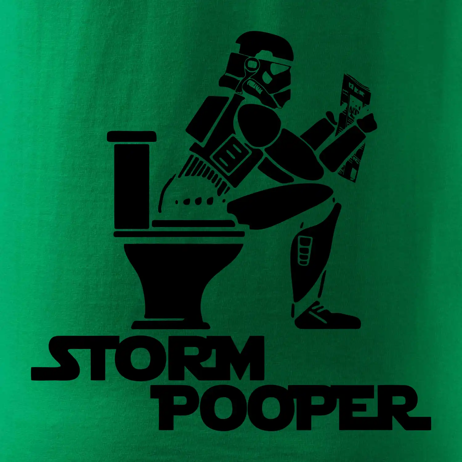 SW - Storm pooper