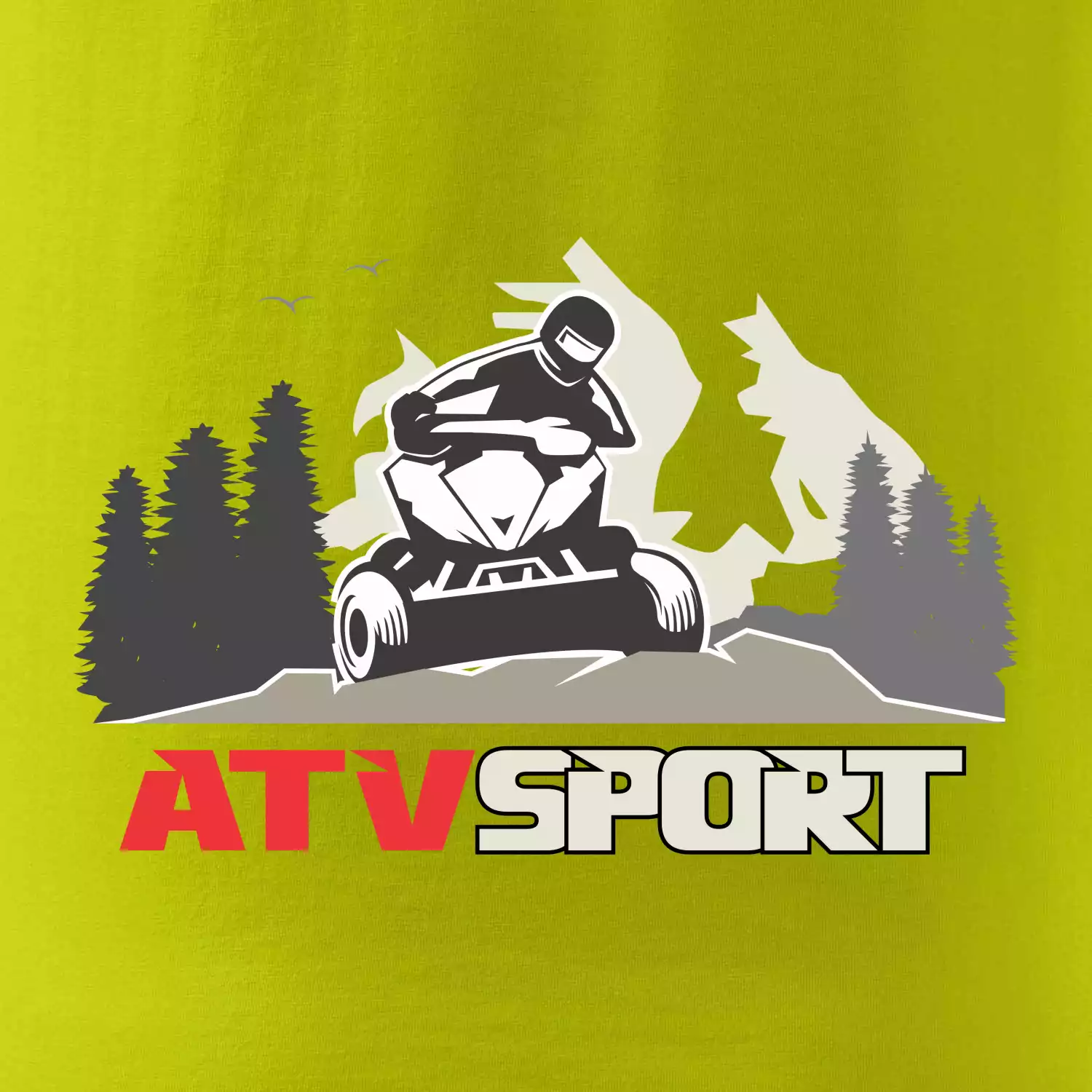 ATV čtyřkolka sport