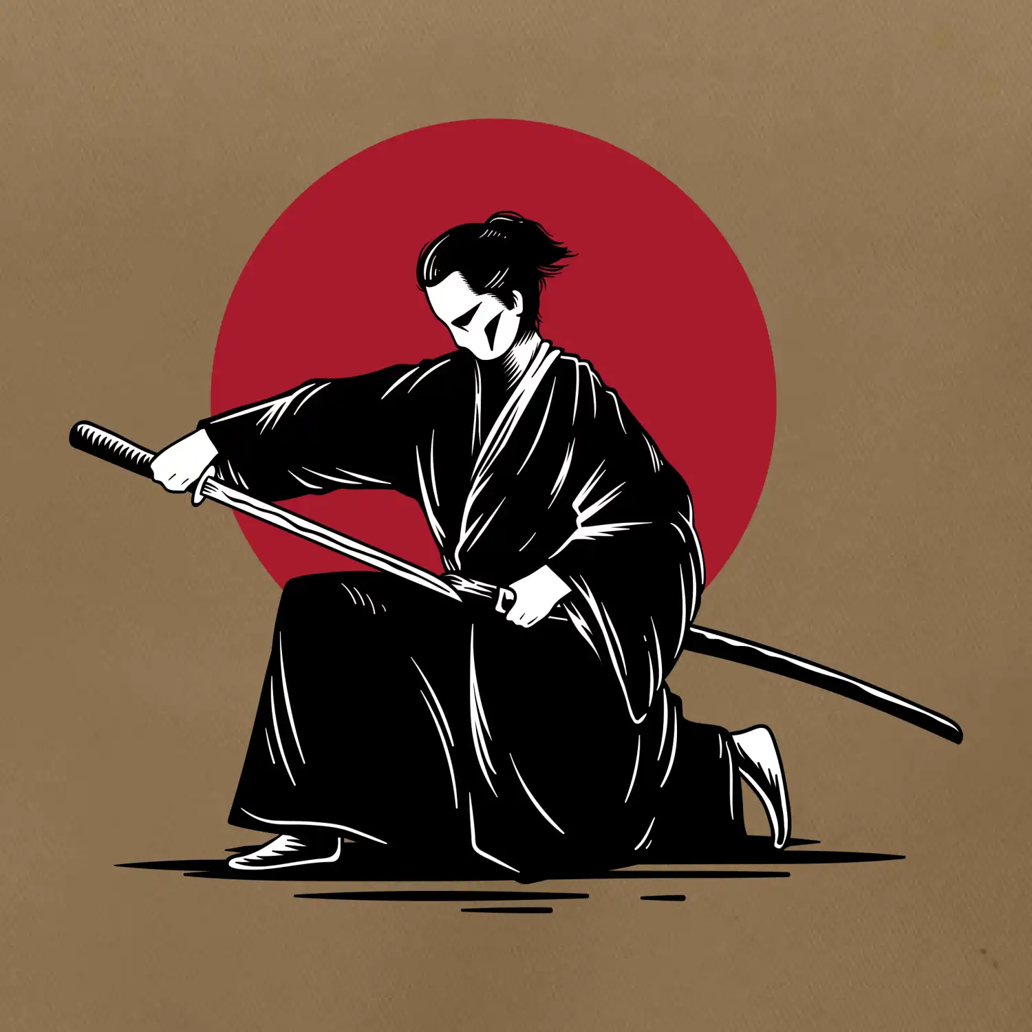 Japan culture - samurai