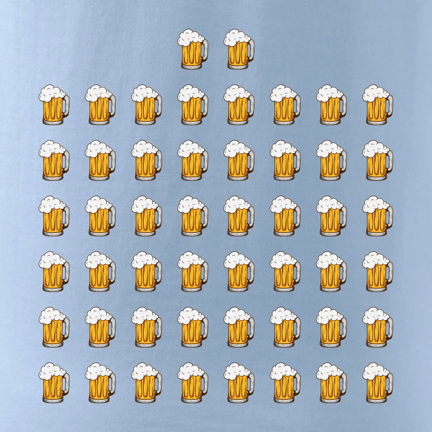 Narozeniny - 50x pivo