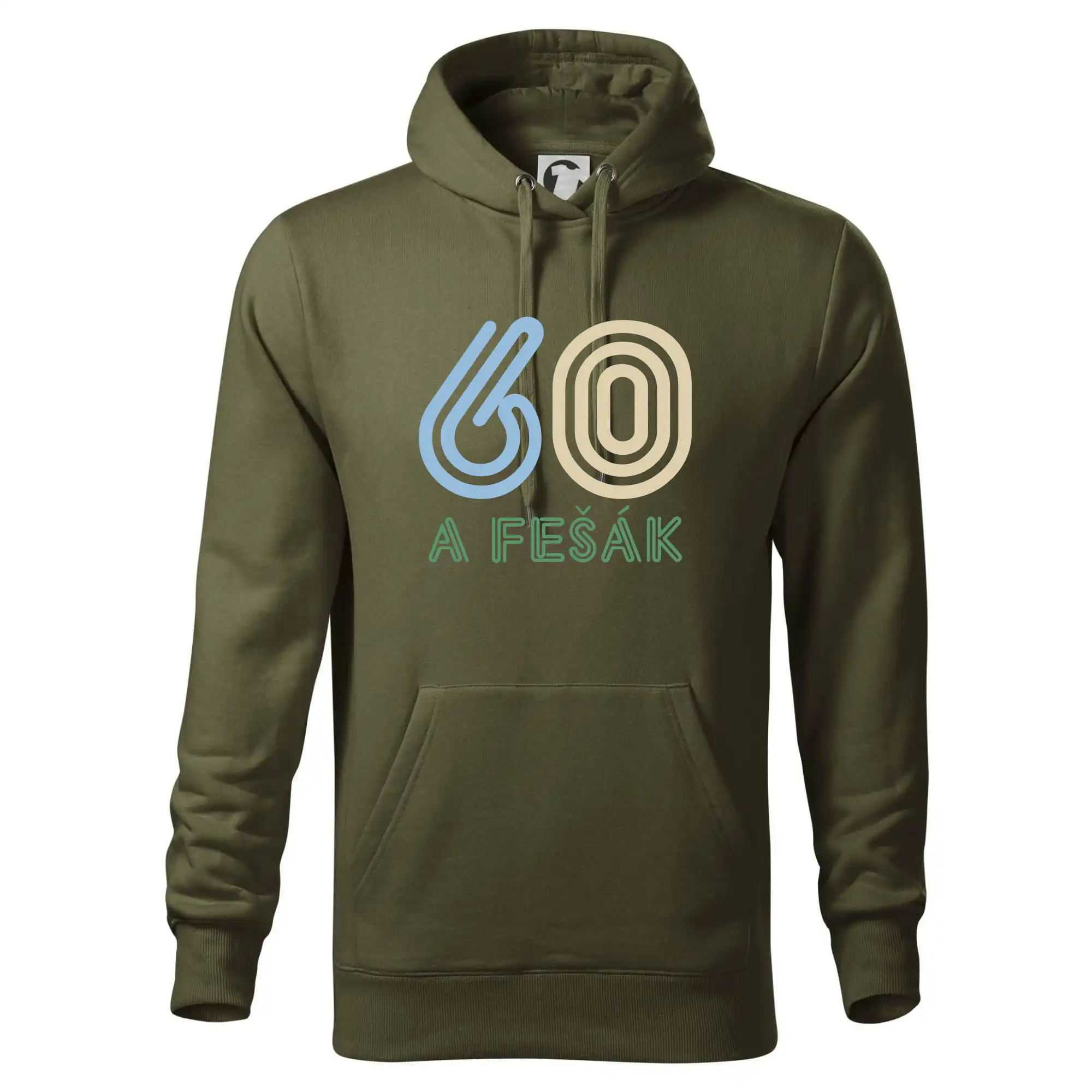 60 a fešák