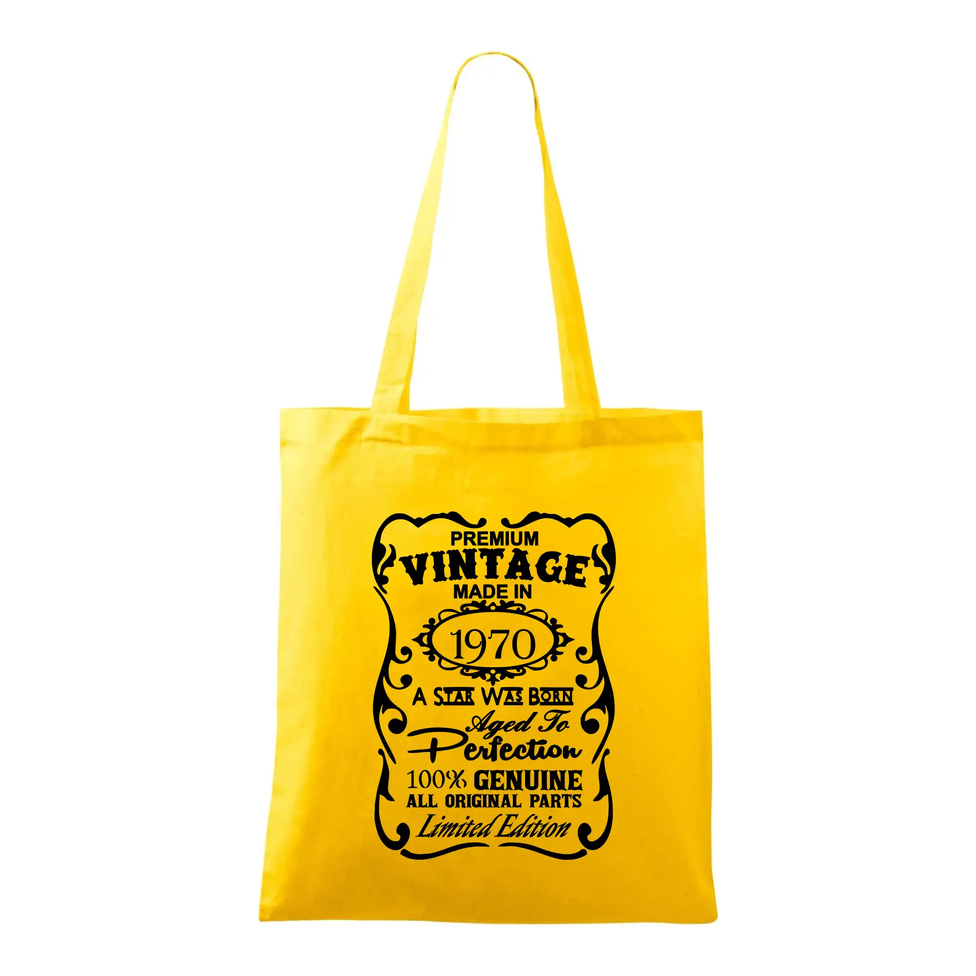 Vintage Etiketa - 1970