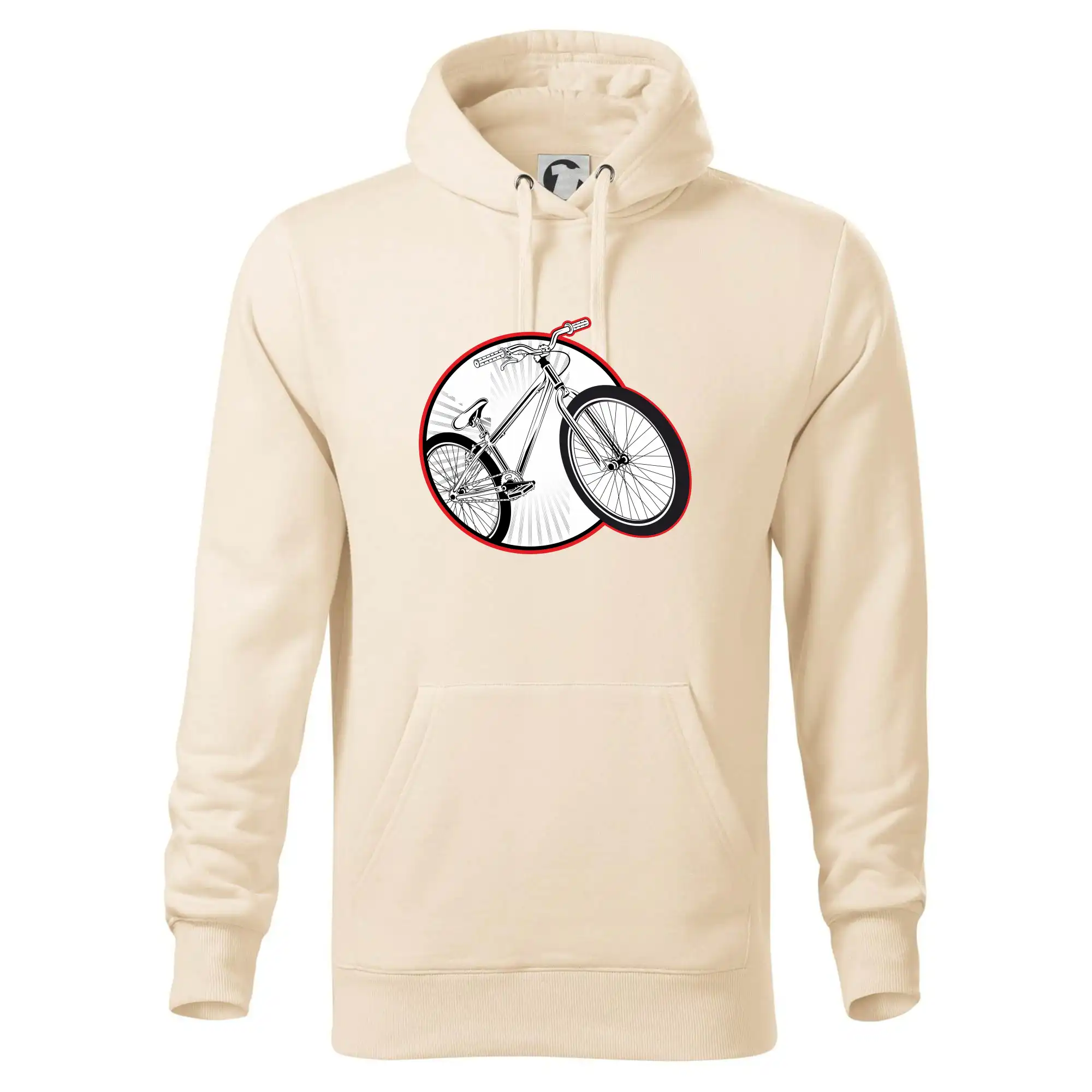 Downhill kolo v kruhu