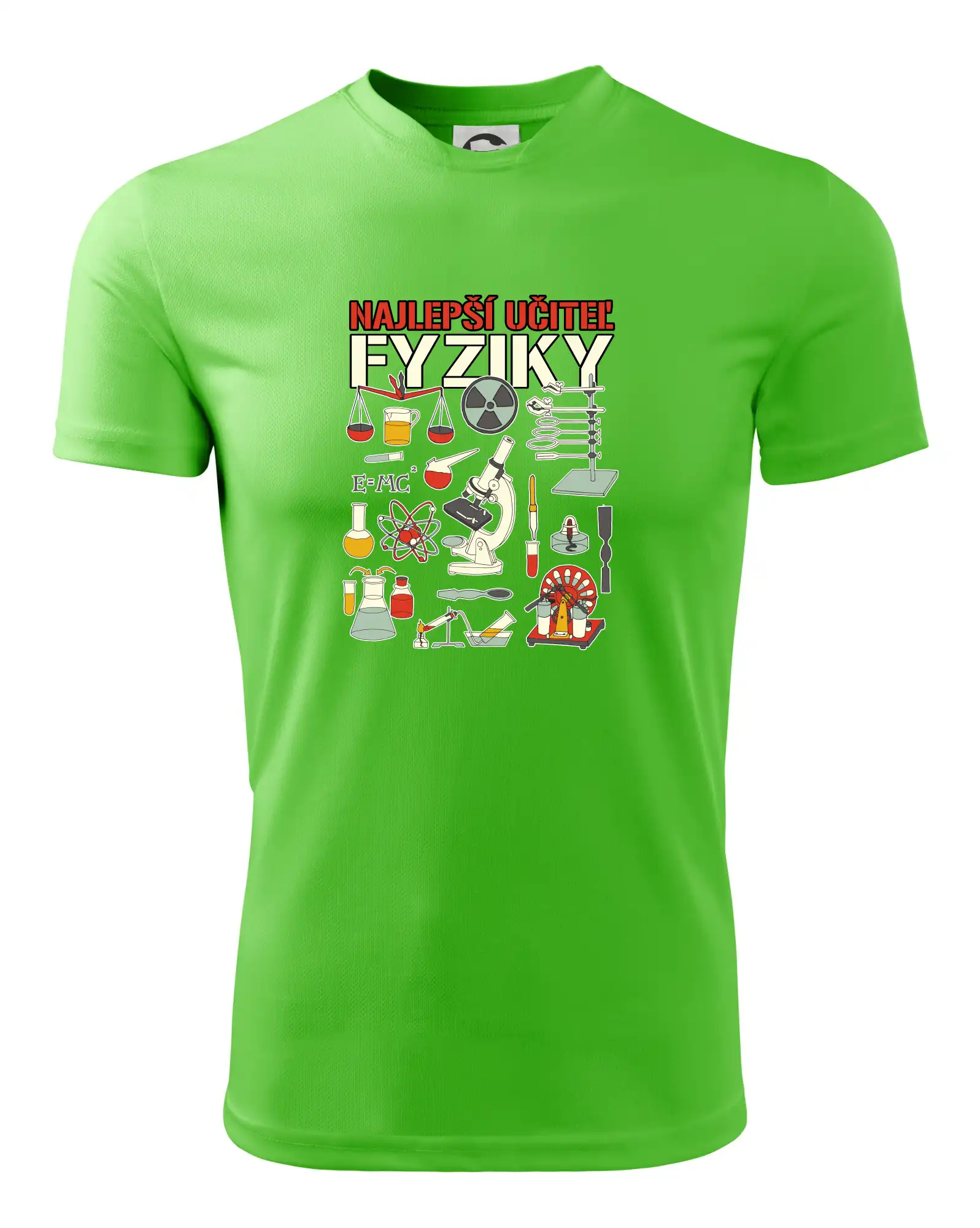 Najlepší učiteľ fyziky SK