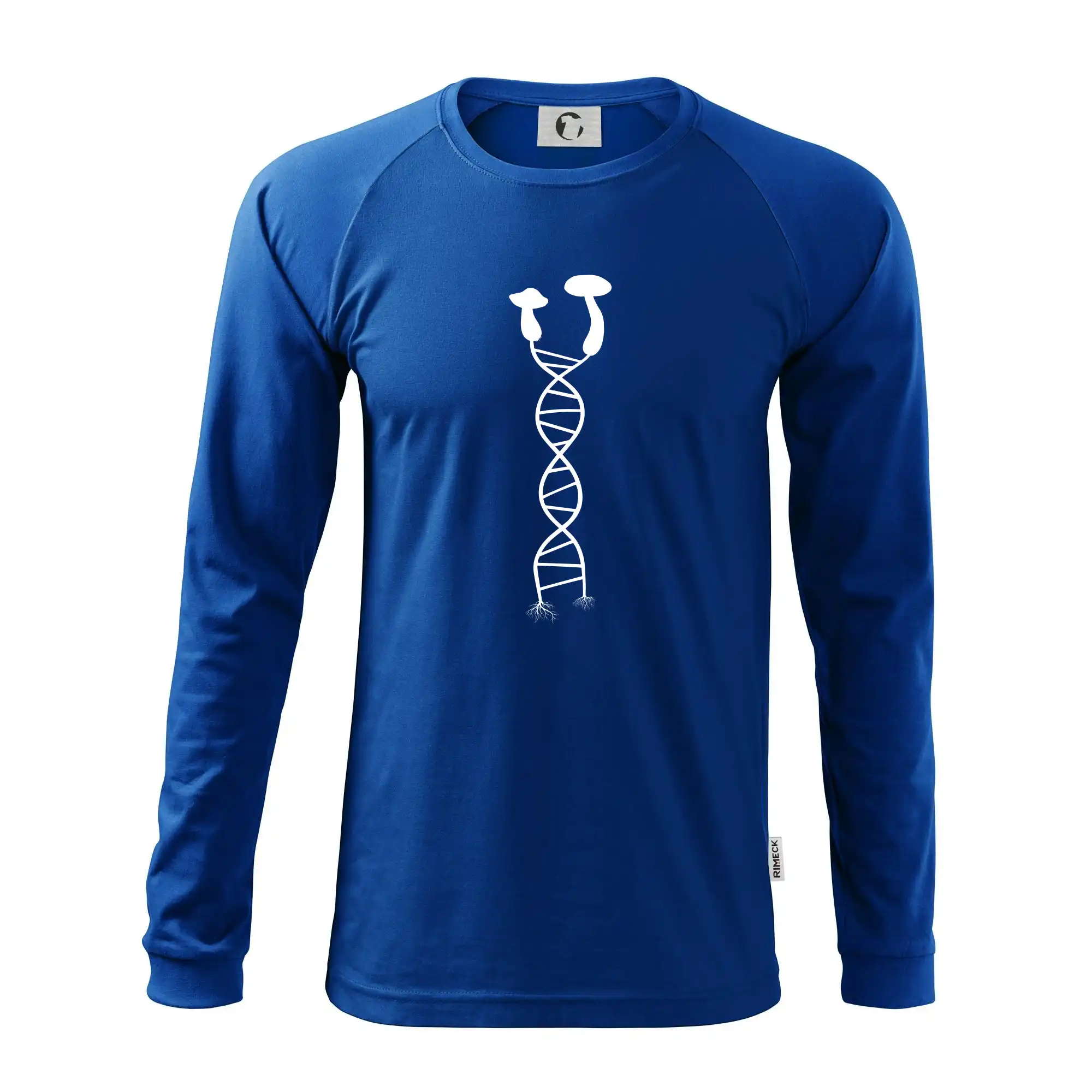 DNA houby