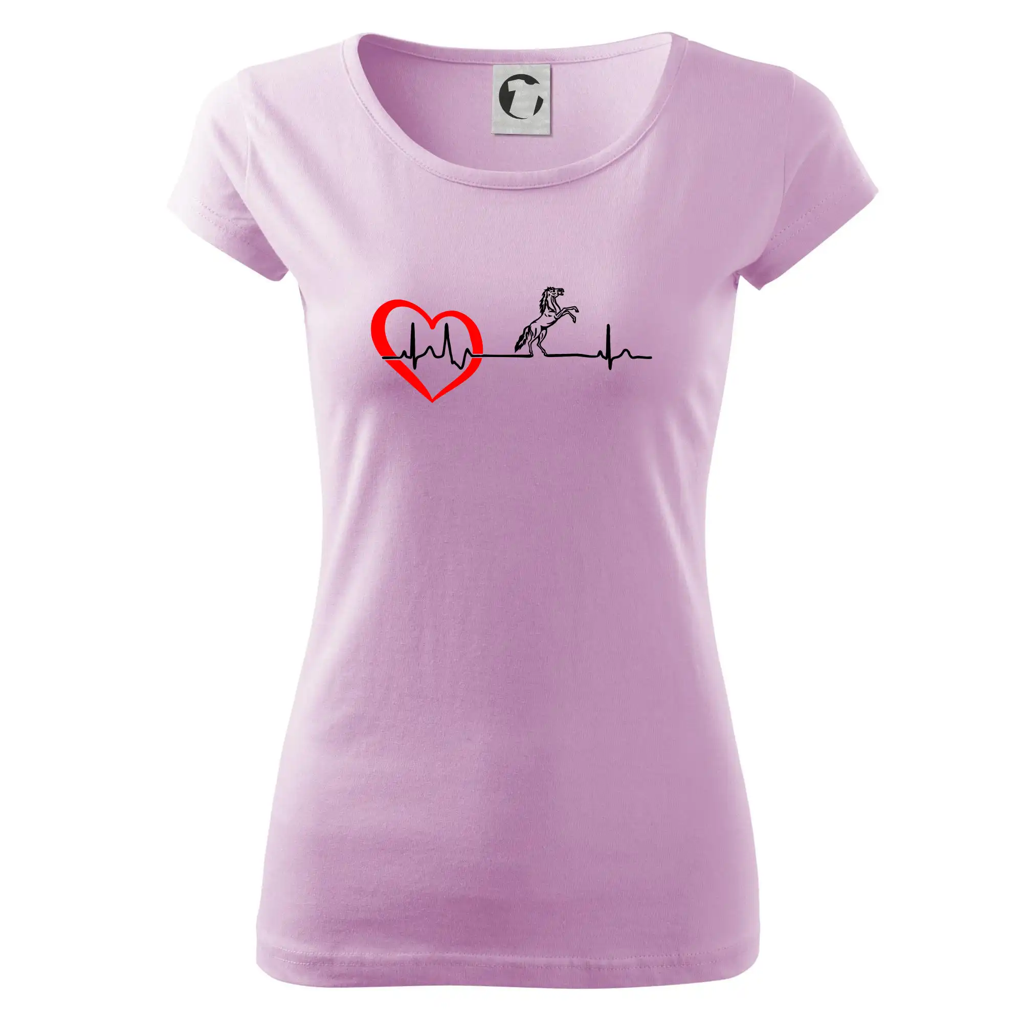 Moje srdce bije pro koně