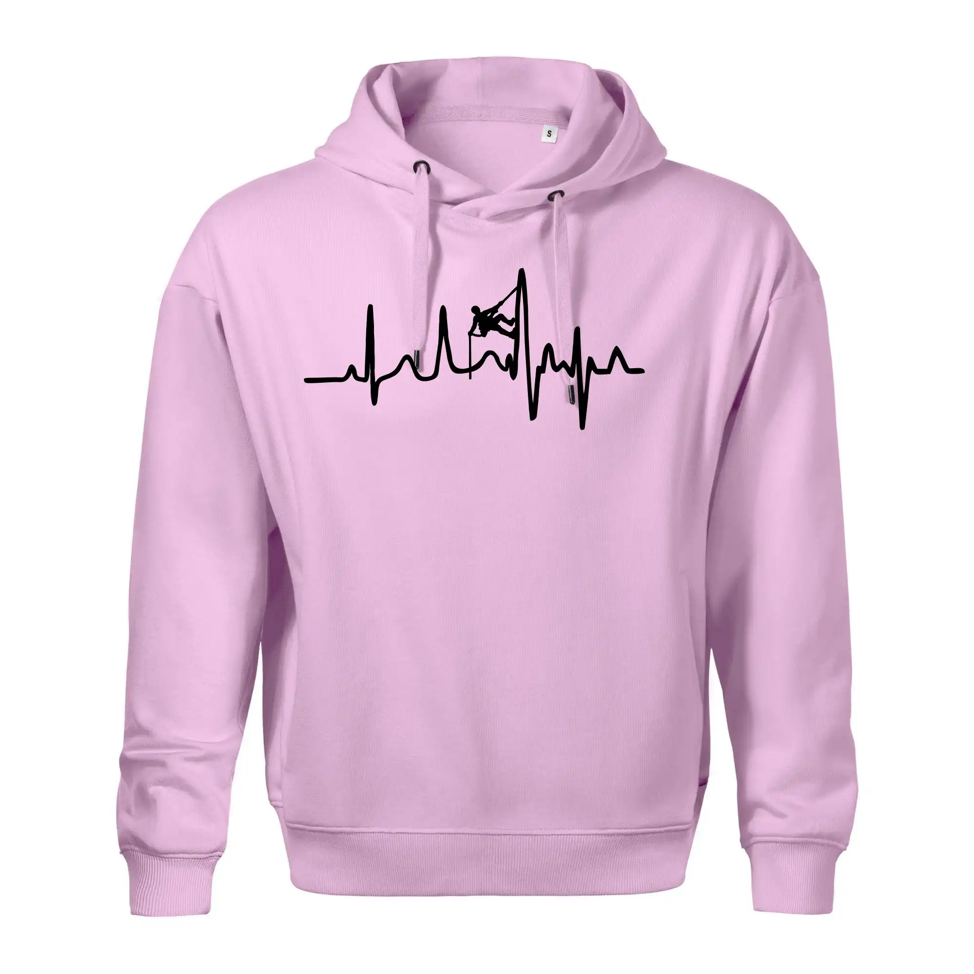 EKG horolezec