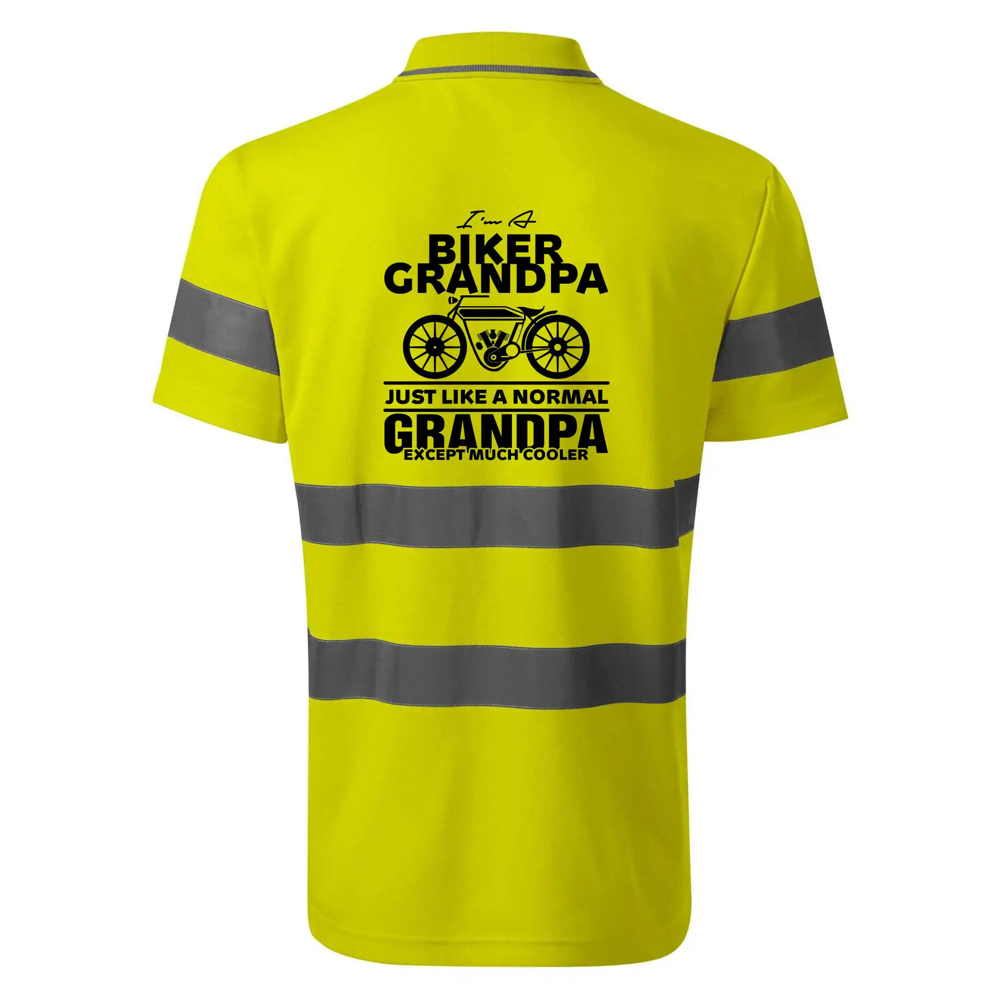 Biker Grandpa