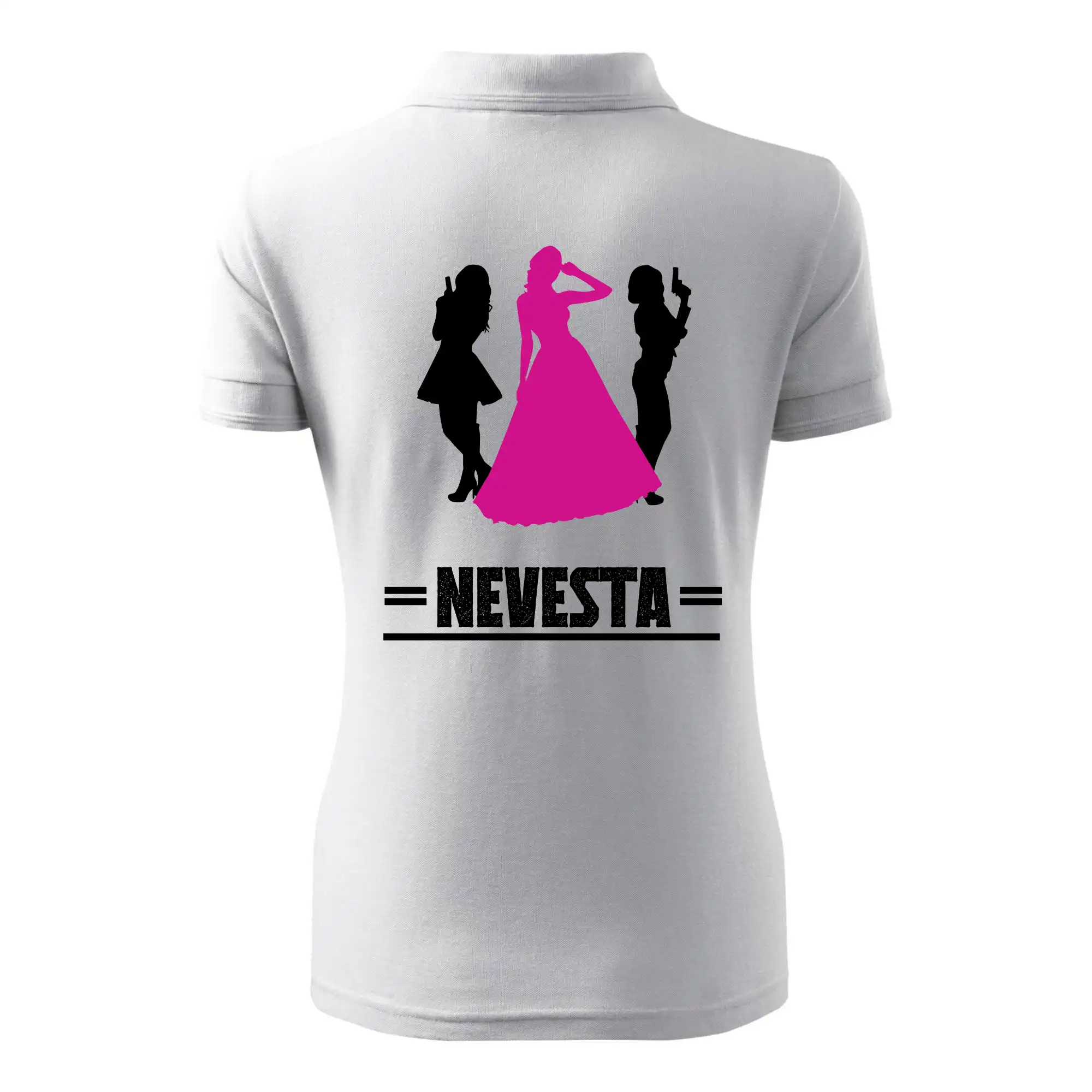 Nevesta s bodyguardmi SK