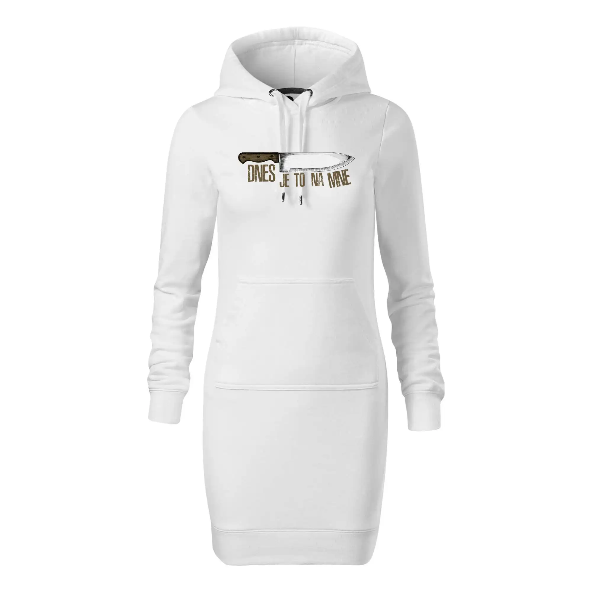 Dnes je to na mne SK