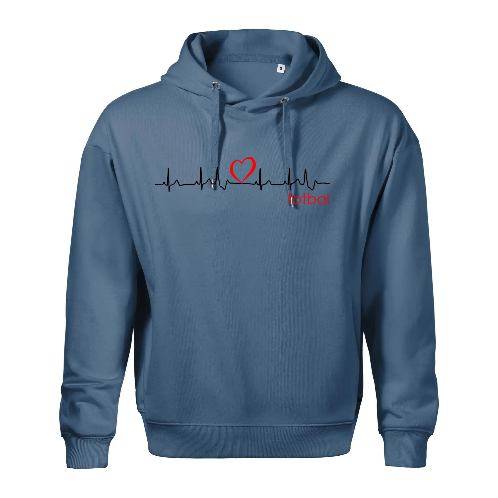 Moje srdce bije pro fotbal