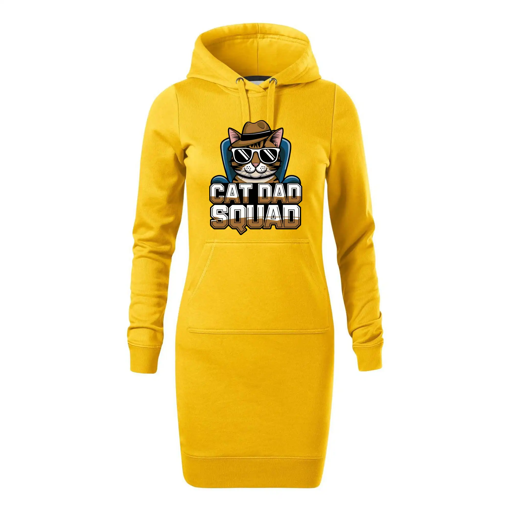 Cat dad squad