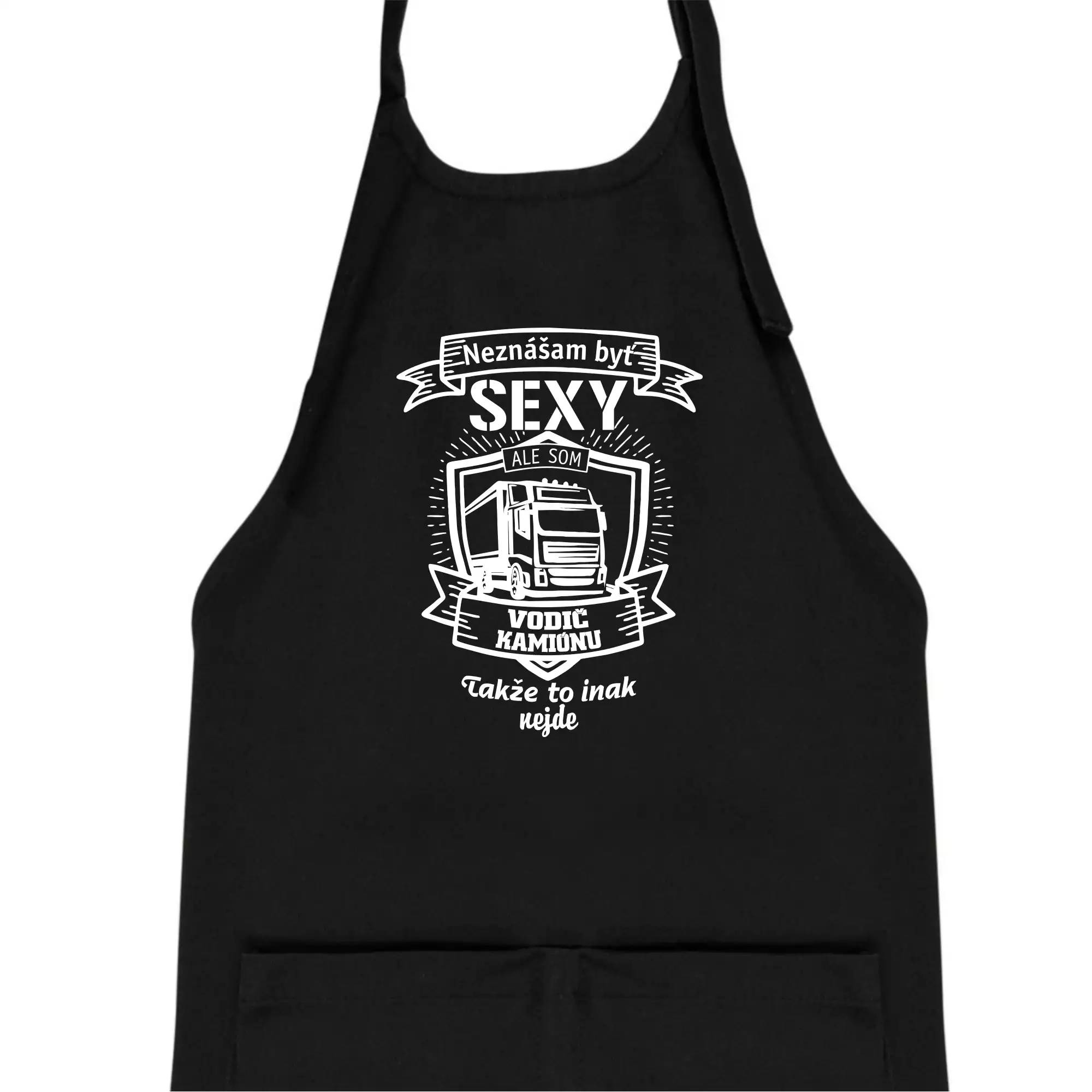 Neznášam byť sexy - Vodič Kamiónu ERB