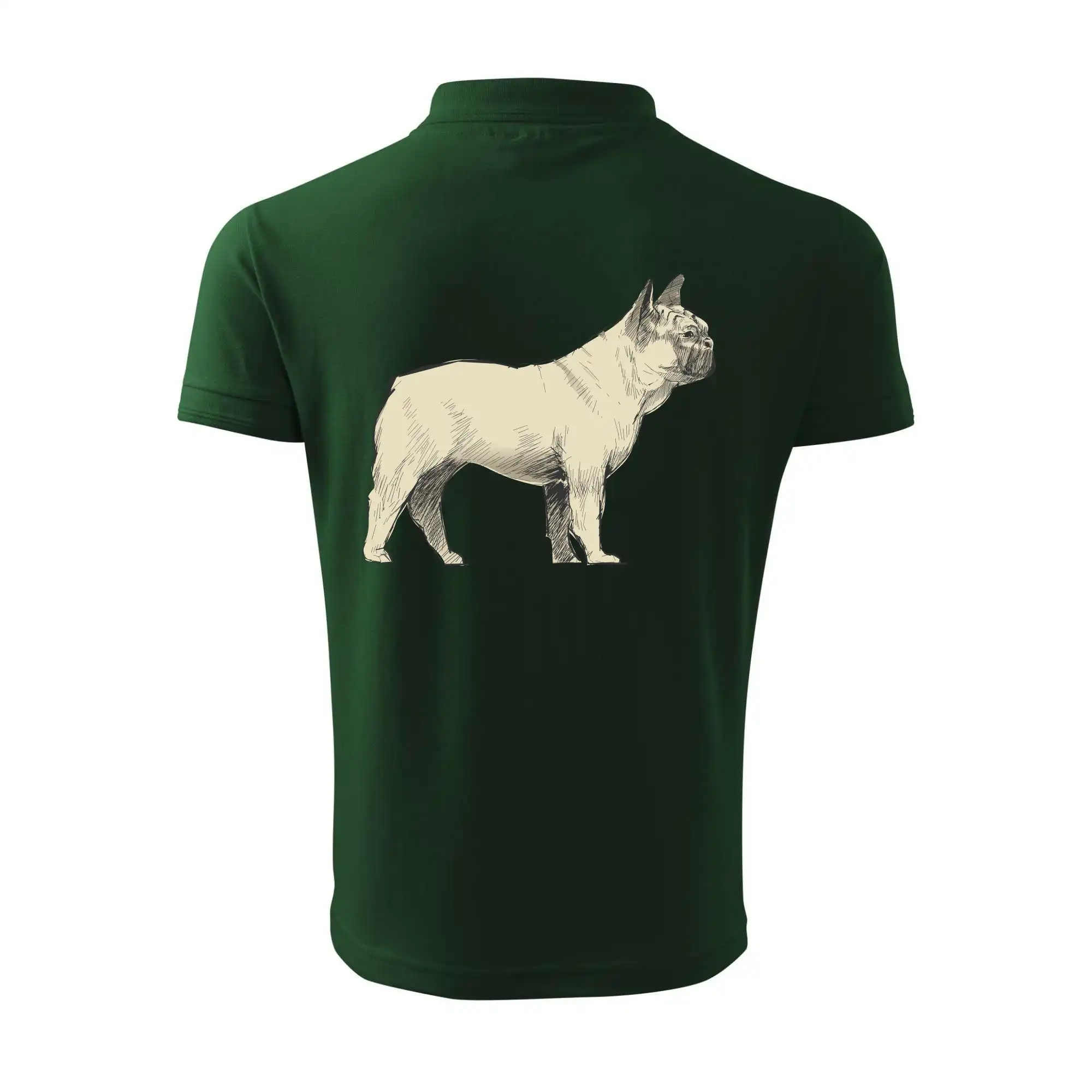 Vintage French bulldog