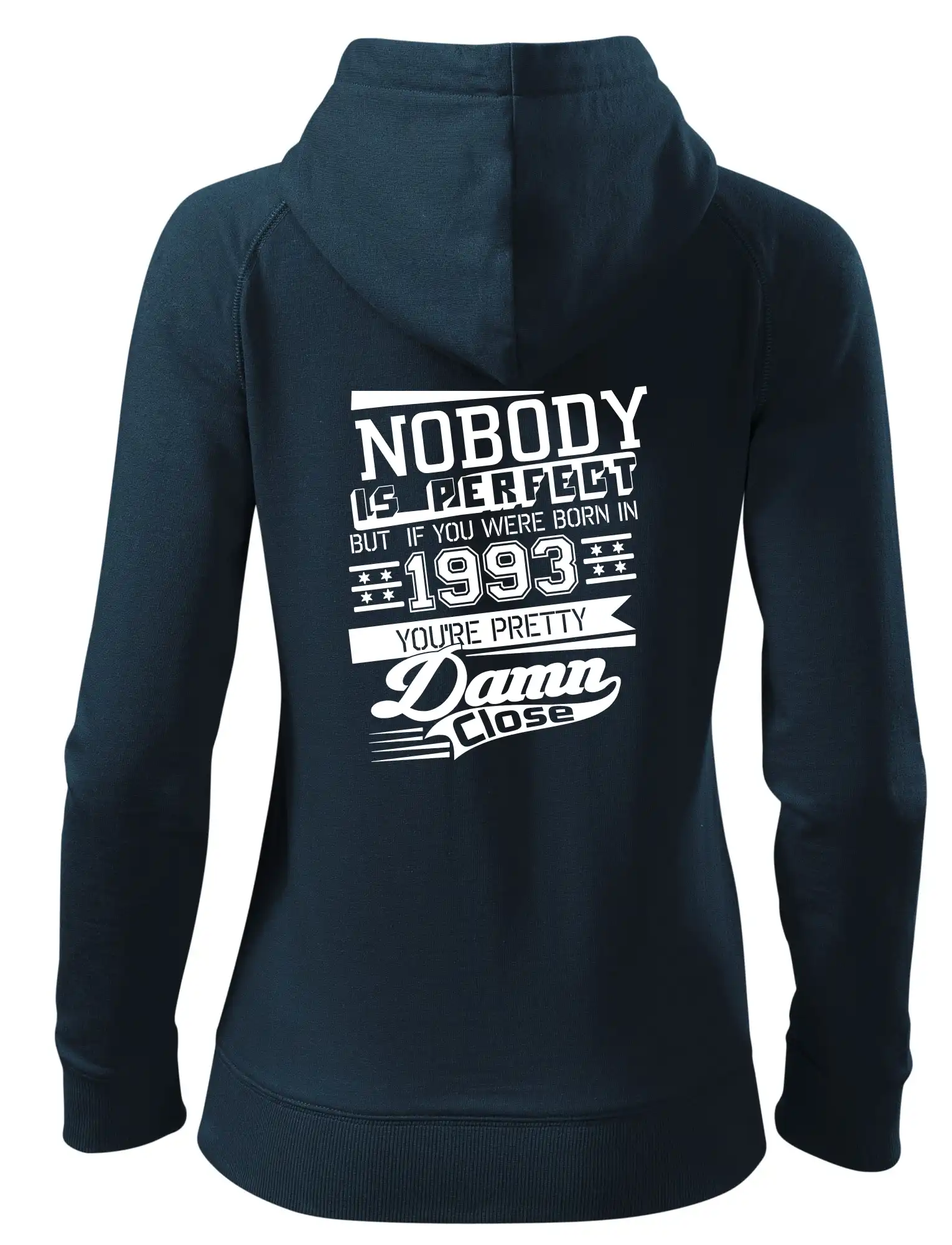 Nobody is perfect - 1993