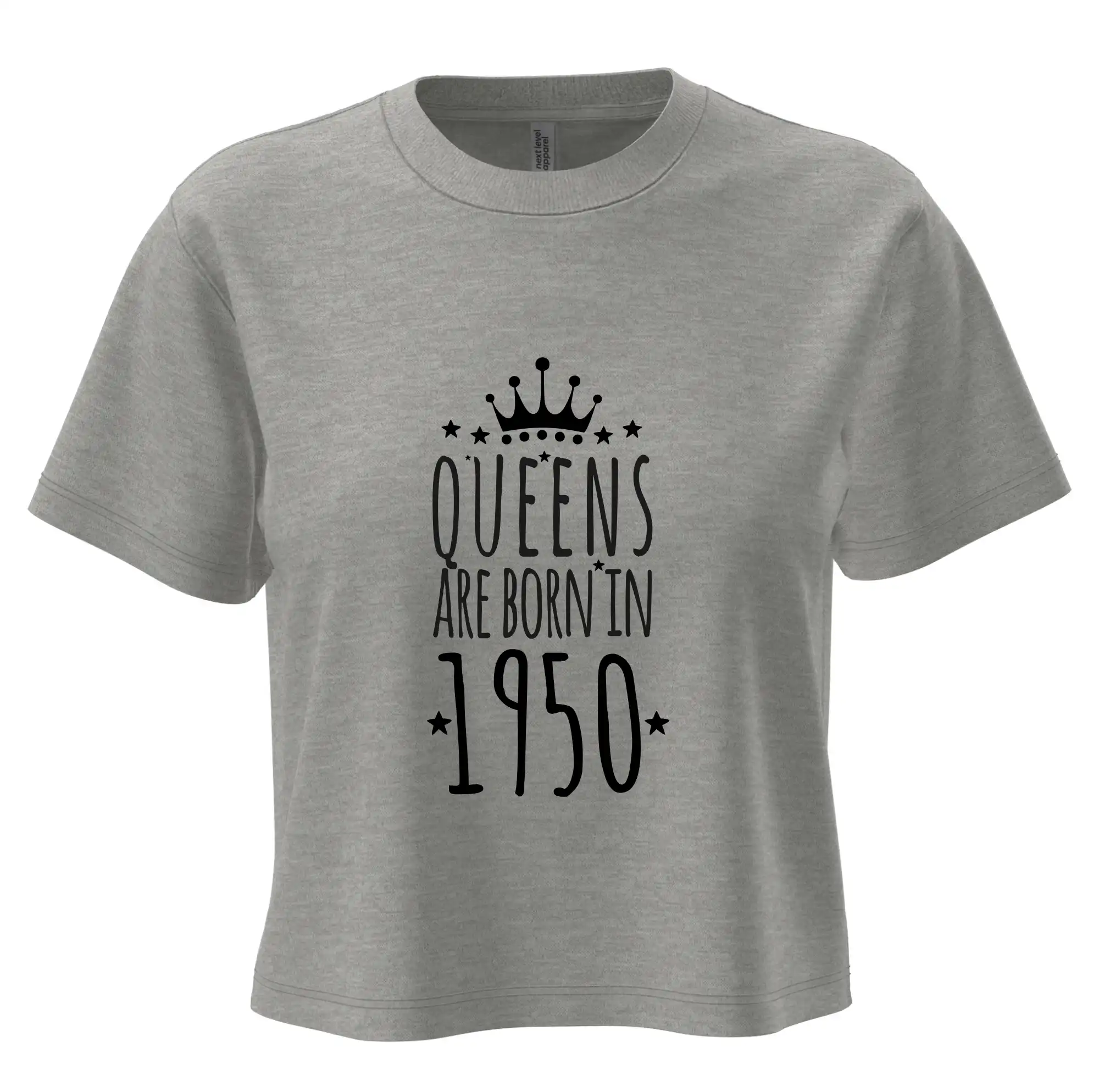 Queens are born in 1950