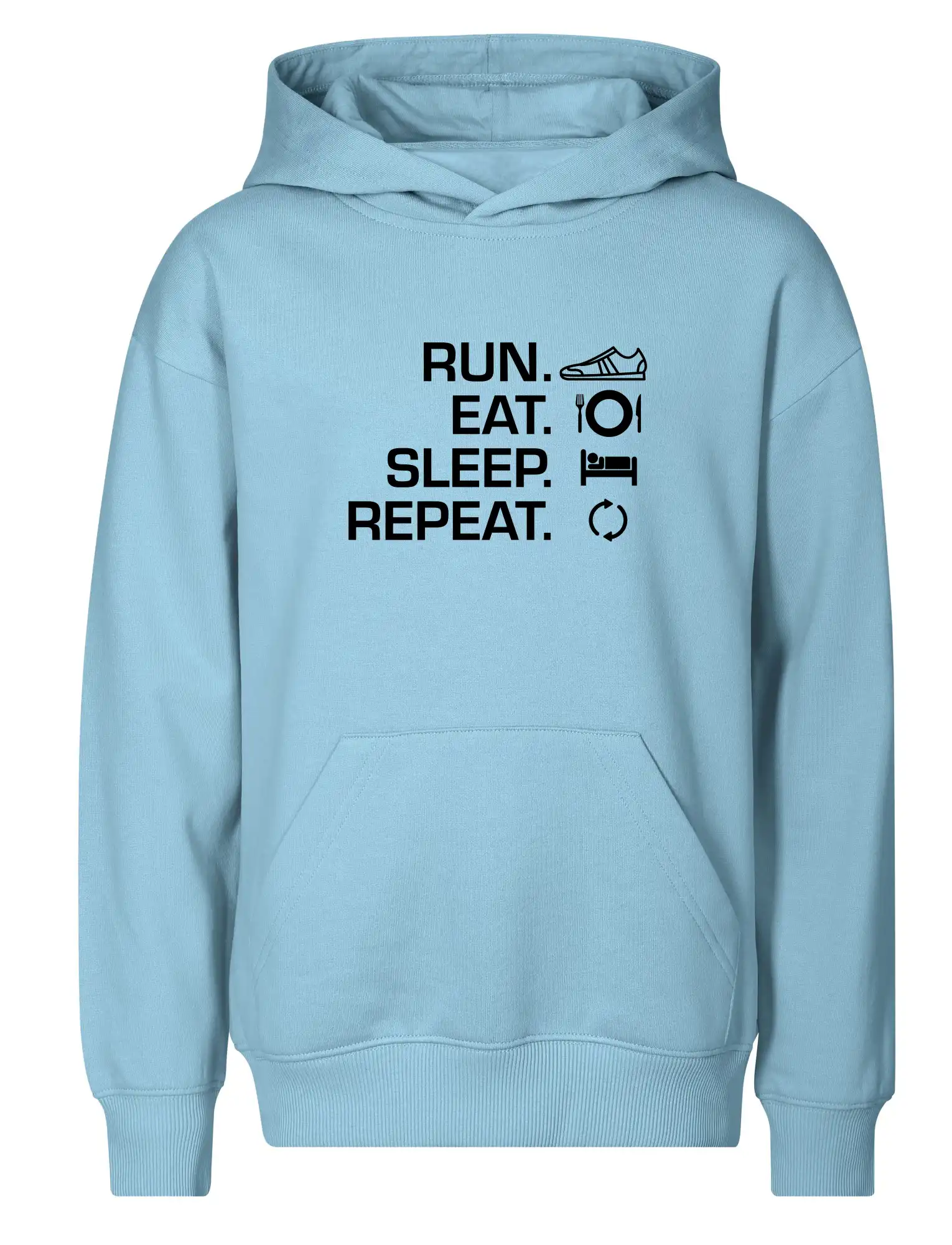 Run eat sleep repeat
