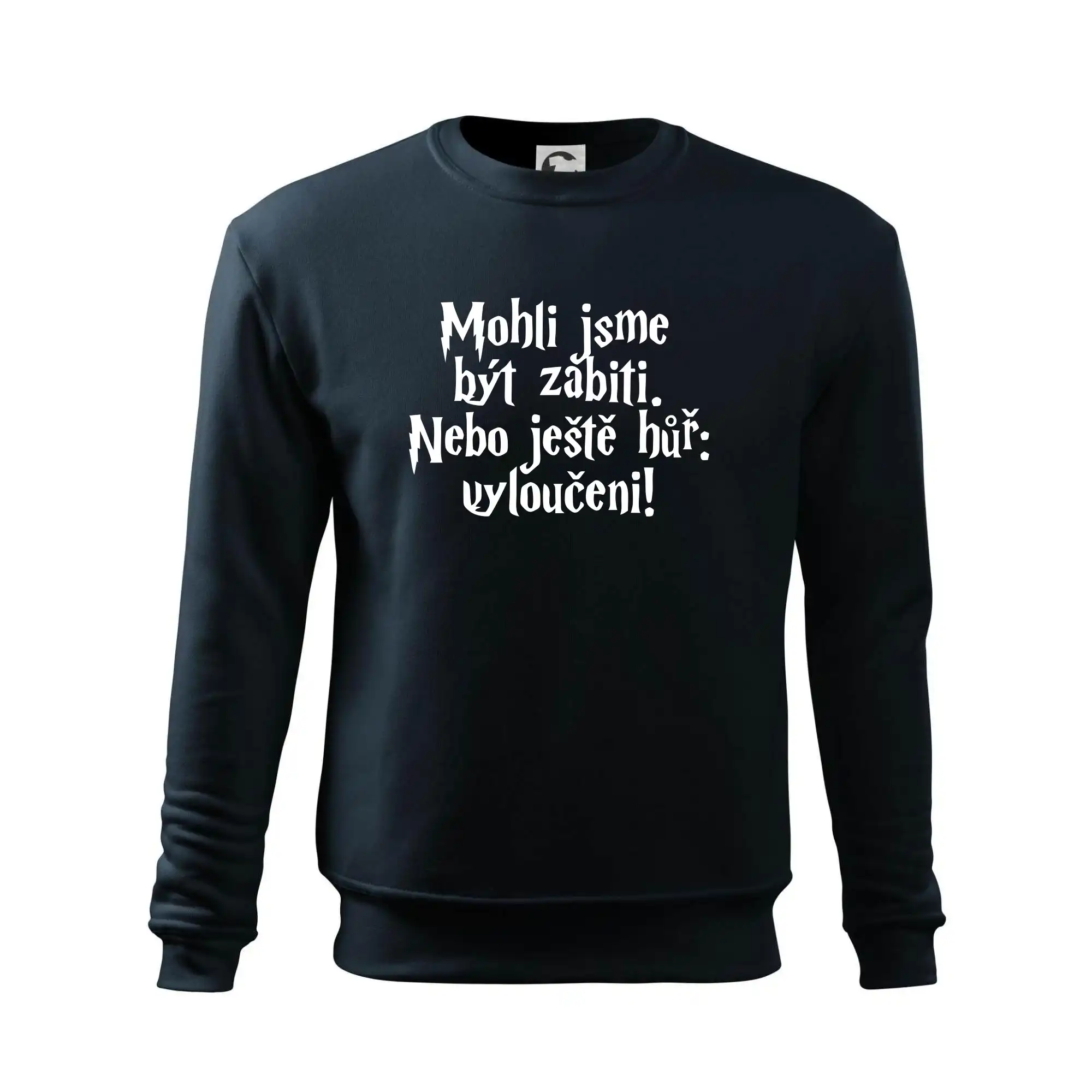 Mohli jsme být zabiti. Nebo ještě hůř vyloučeni