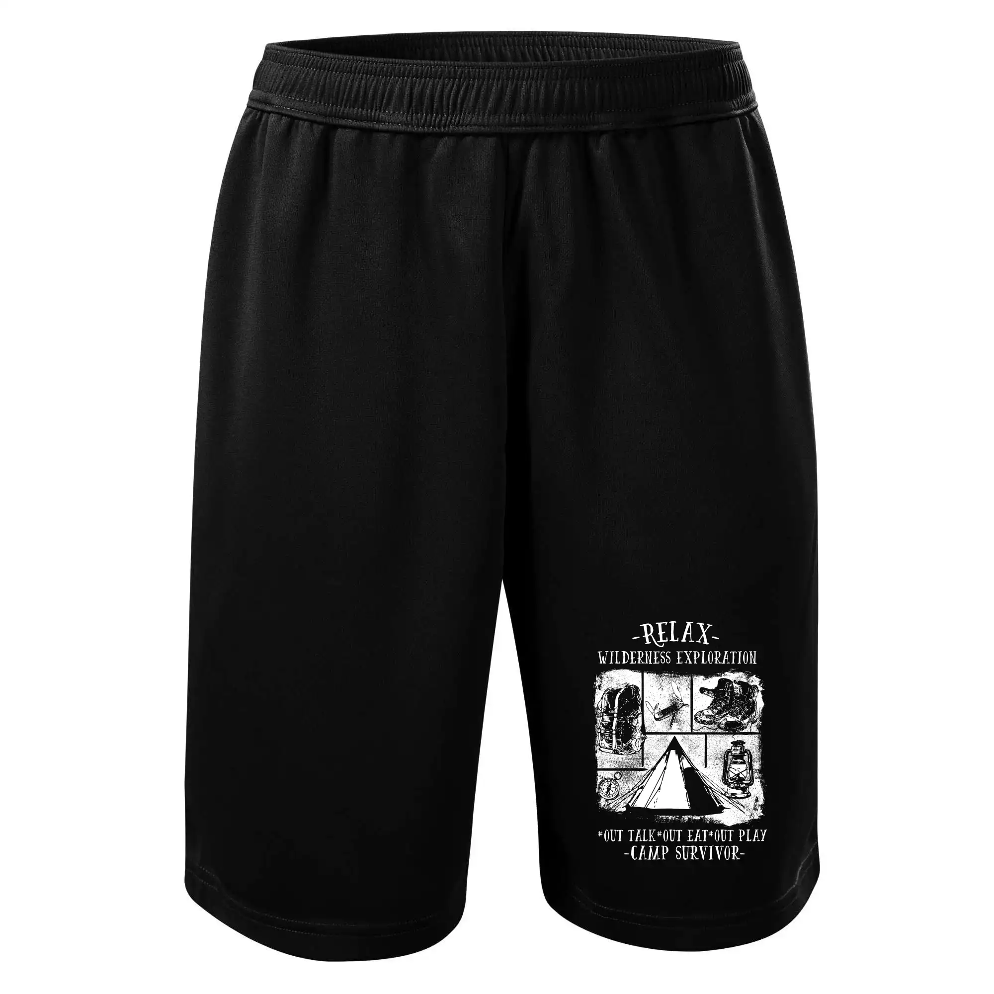 Relax wilderness exploration