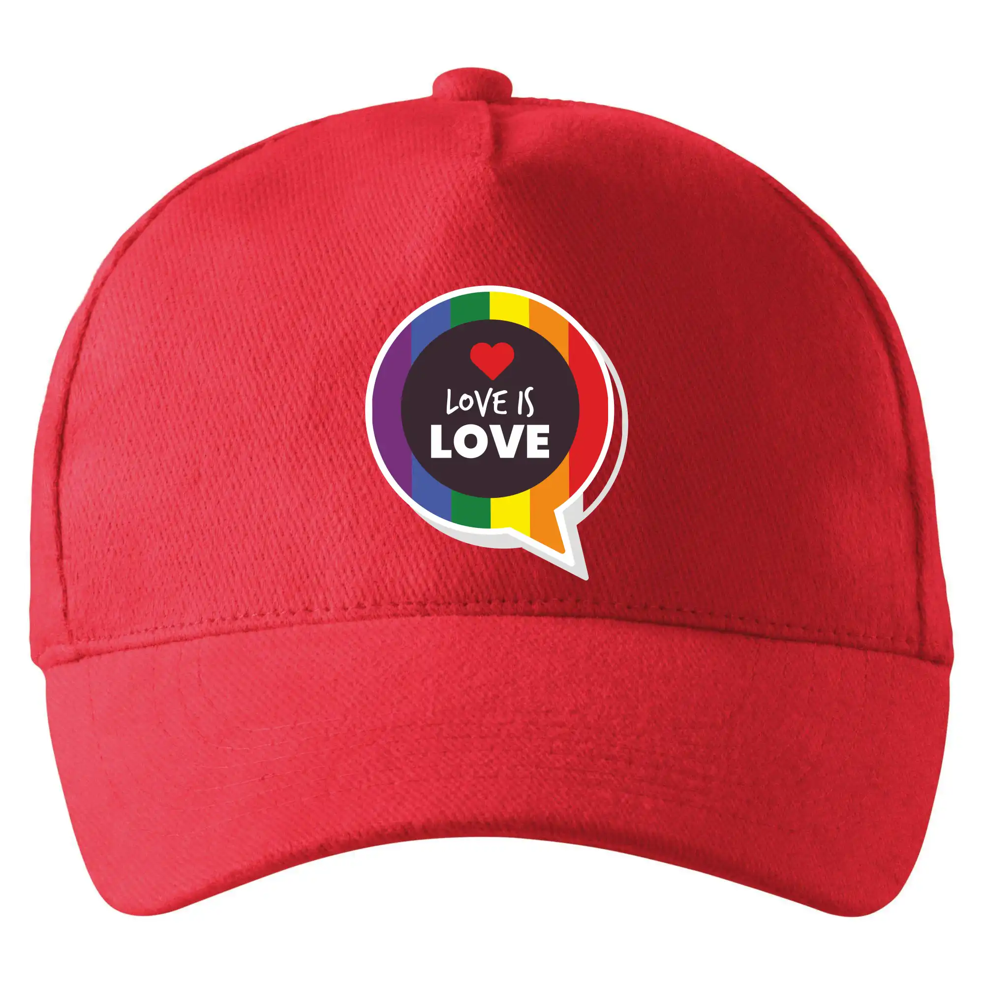 Love is love bublina