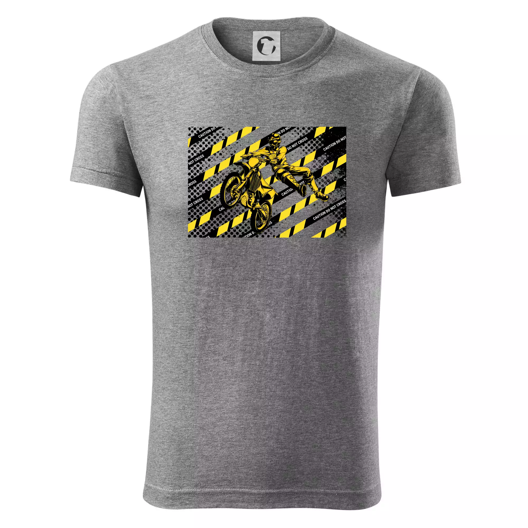 Caution do not cross