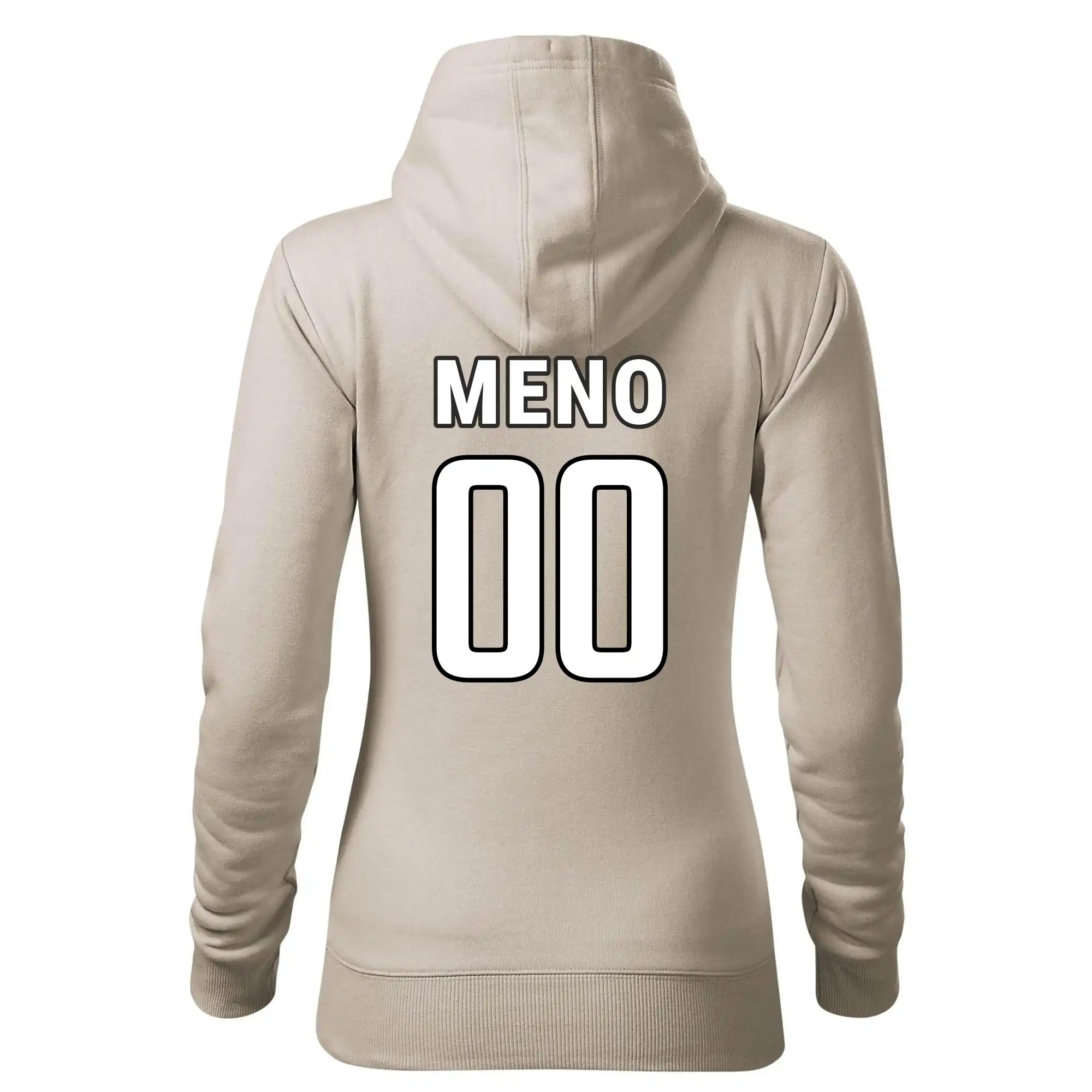Florbalový dres - vlastné meno a číslo