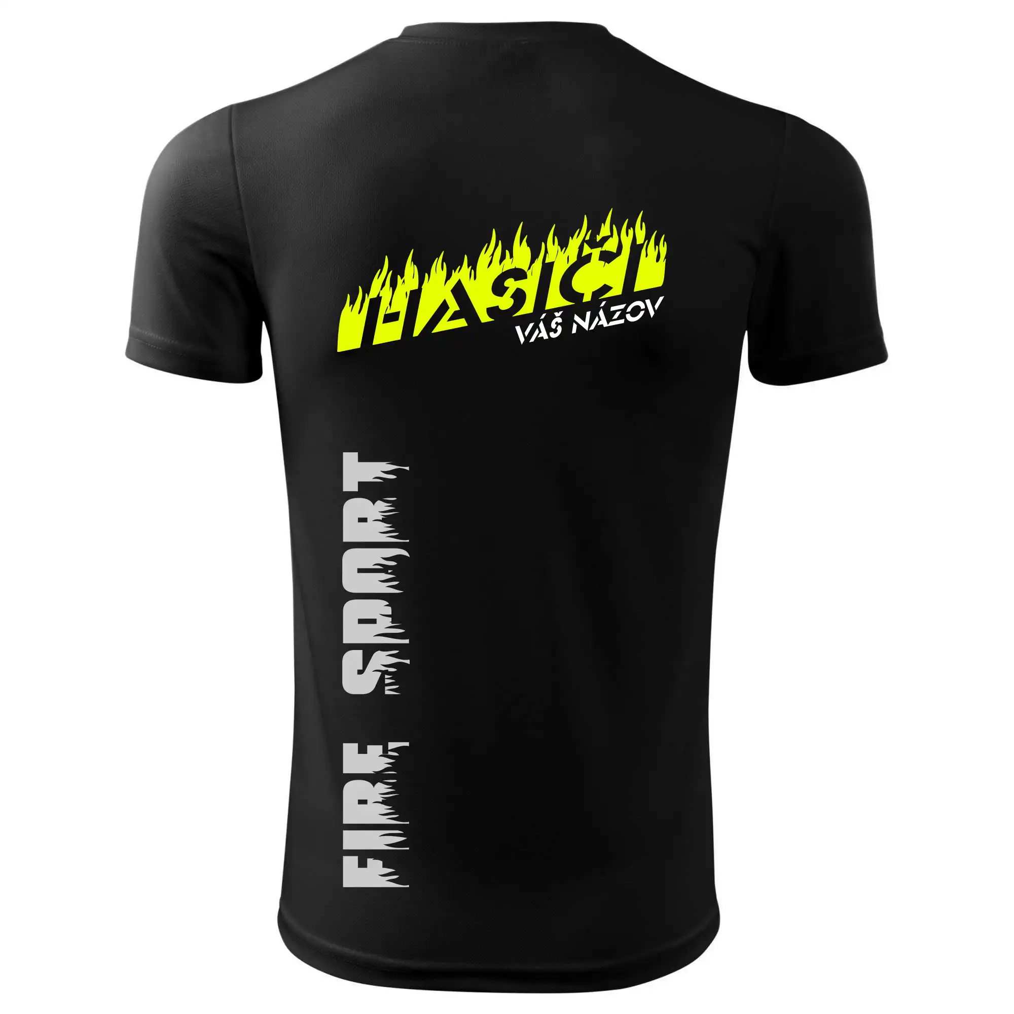 Hasiči - oheň - Váš názov